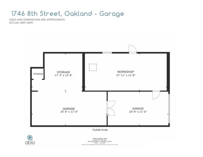 Detail Gallery Image 52 of 52 For 1746 8th Street, Oakland,  CA 94607 - 3 Beds | 1/1 Baths