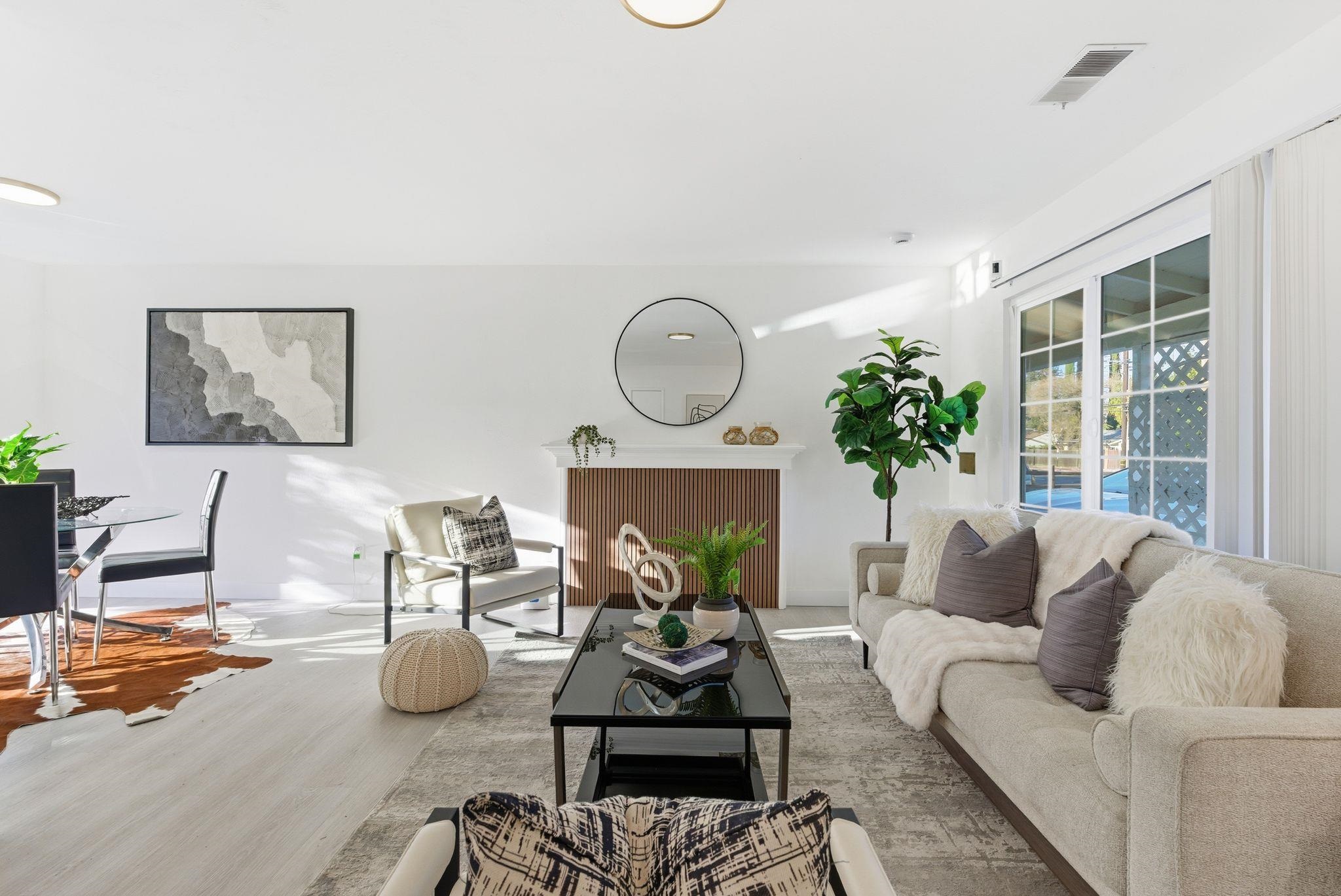 Detail Gallery Image 4 of 39 For 2719 Grant St, Concord,  CA 94520 - 3 Beds | 1 Baths