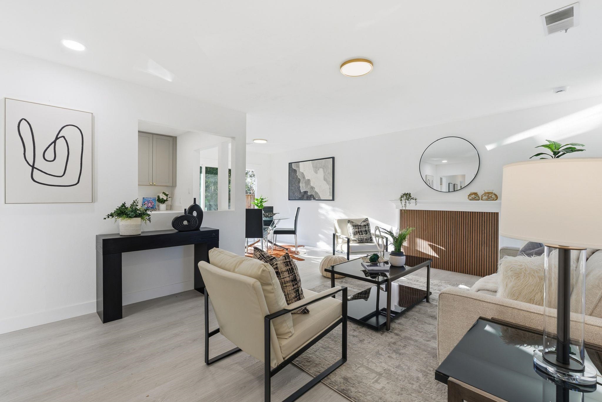 Detail Gallery Image 6 of 39 For 2719 Grant St, Concord,  CA 94520 - 3 Beds | 1 Baths