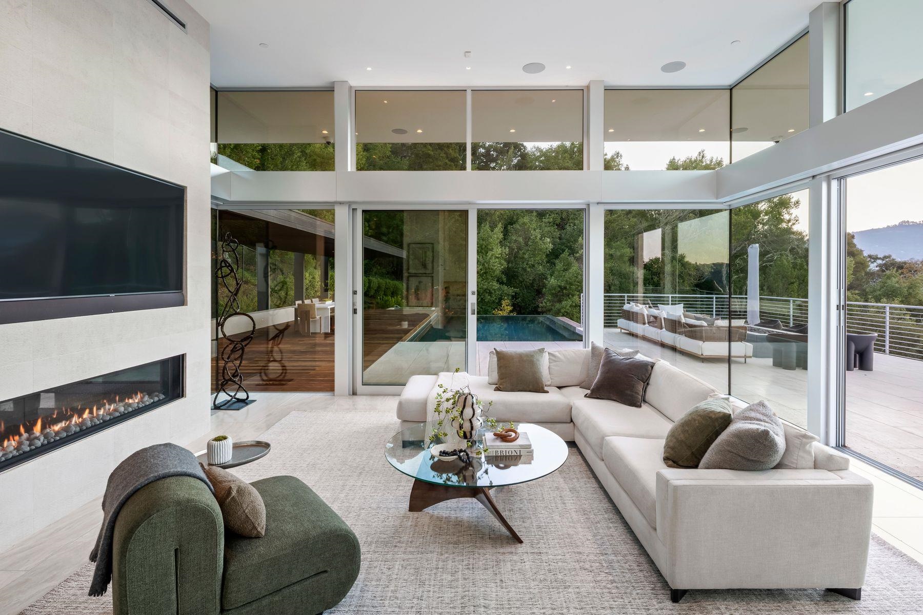 Detail Gallery Image 16 of 52 For , Orinda,  CA 94563 - 5 Beds | 4/1 Baths