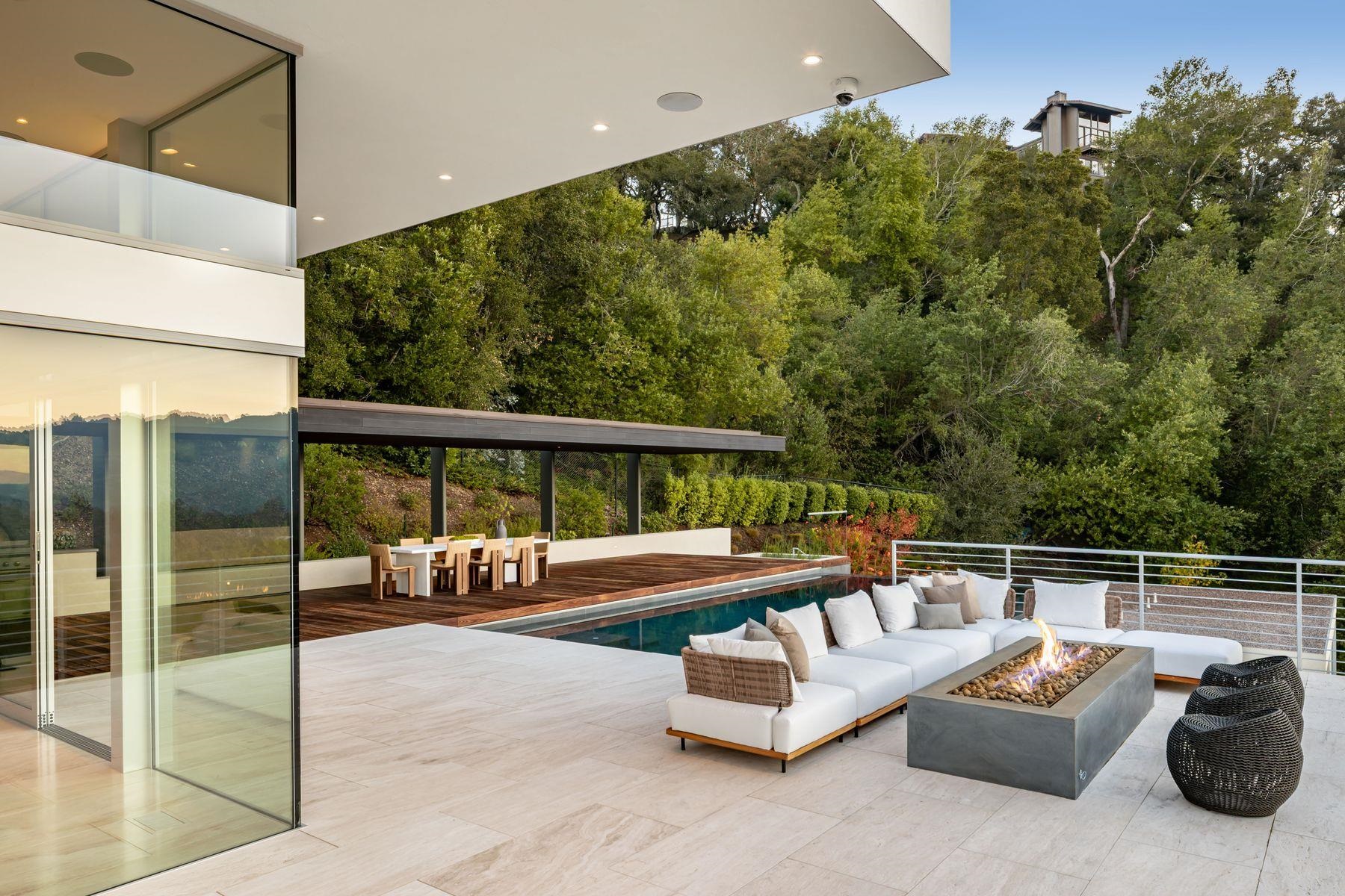 Detail Gallery Image 47 of 52 For , Orinda,  CA 94563 - 5 Beds | 4/1 Baths