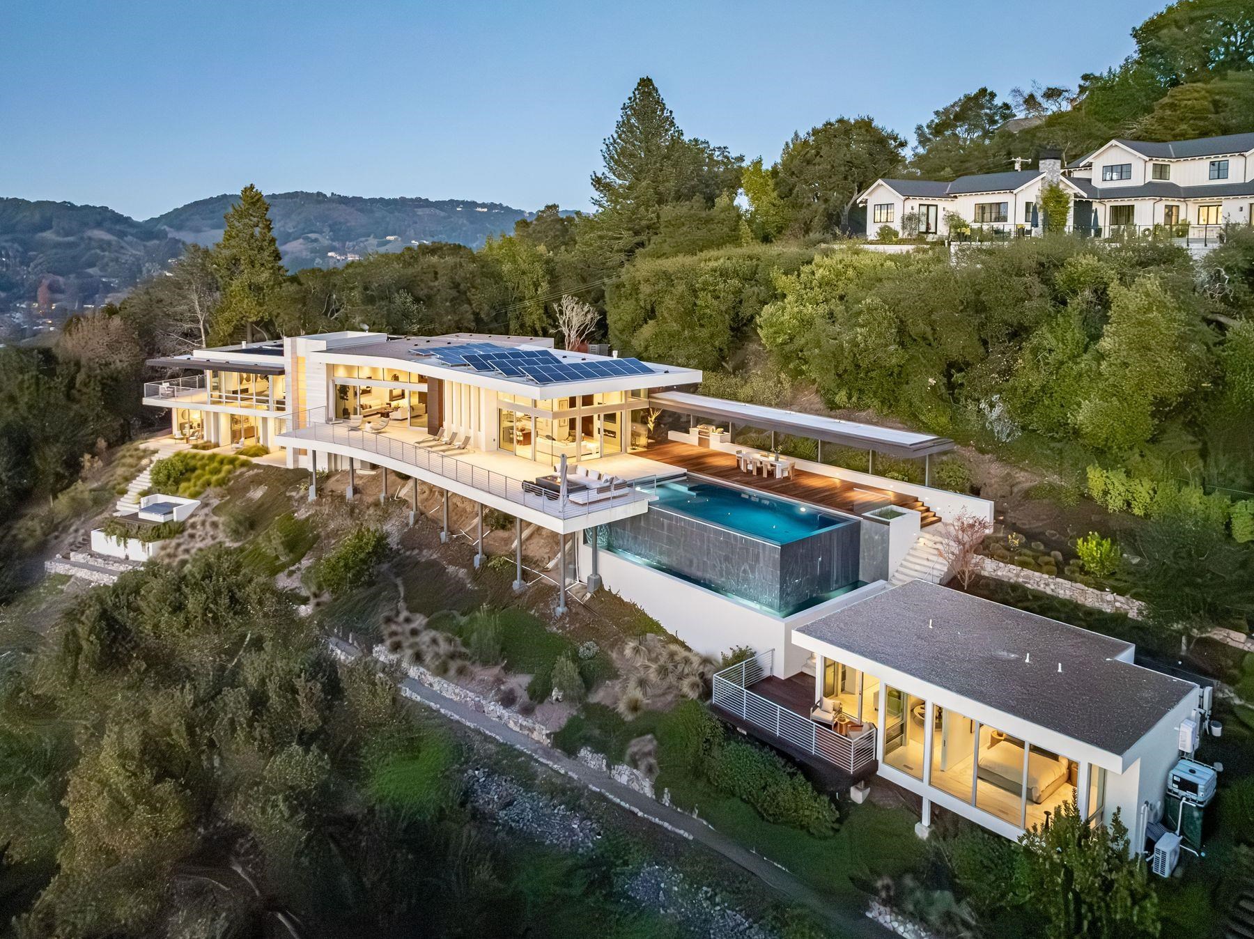 Detail Gallery Image 52 of 52 For , Orinda,  CA 94563 - 5 Beds | 4/1 Baths