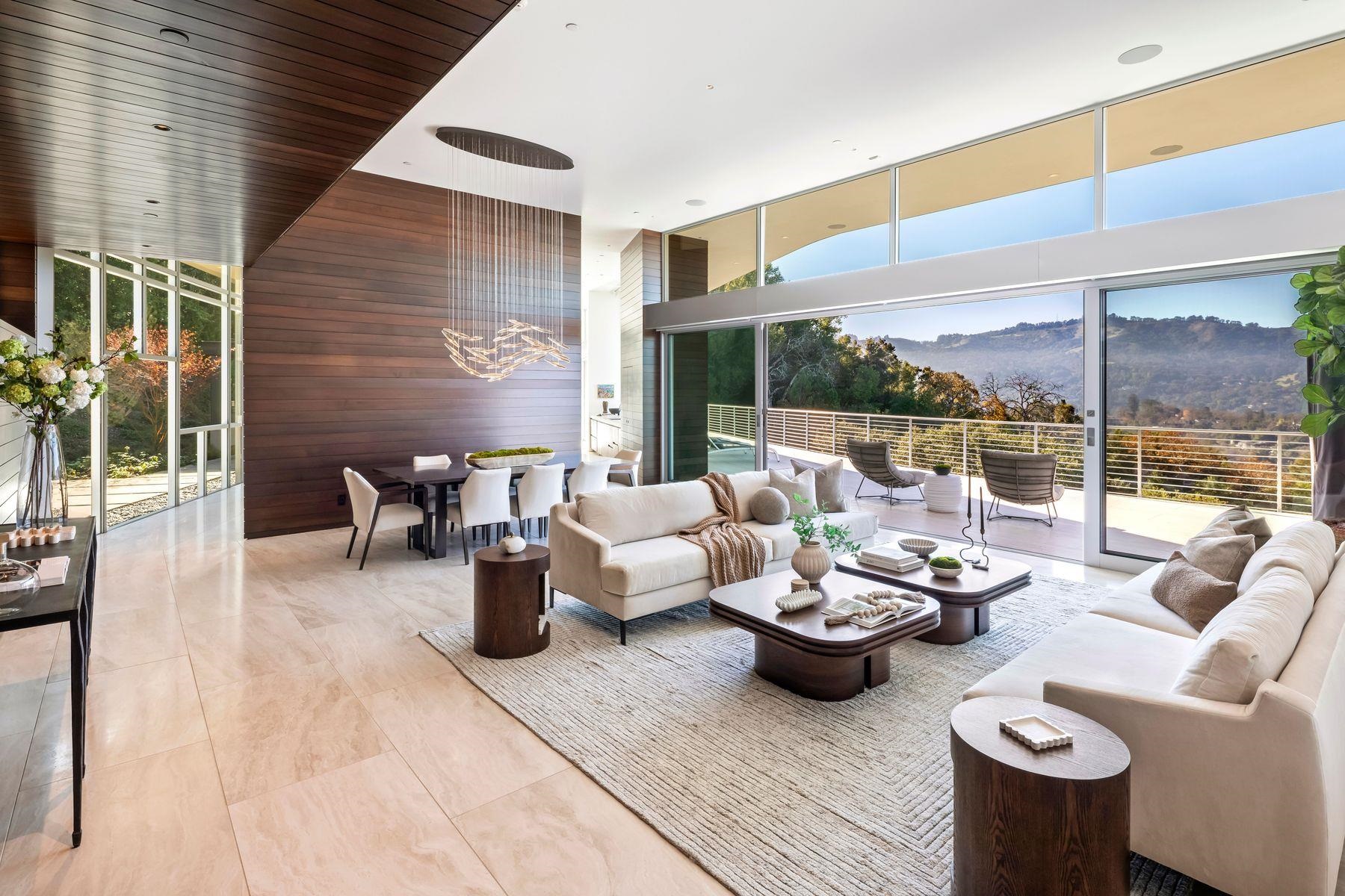 Detail Gallery Image 8 of 52 For , Orinda,  CA 94563 - 5 Beds | 4/1 Baths