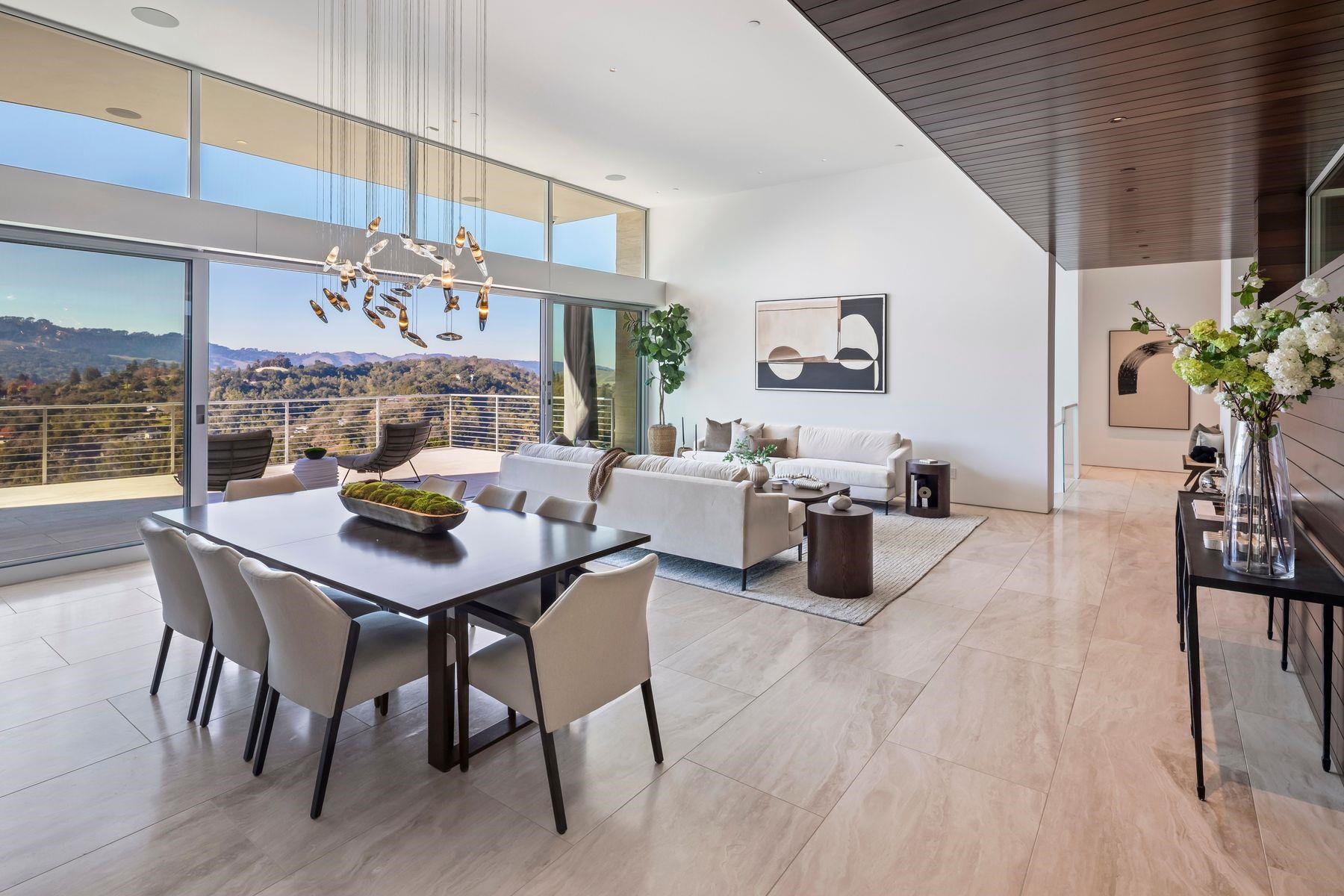 Detail Gallery Image 9 of 52 For , Orinda,  CA 94563 - 5 Beds | 4/1 Baths