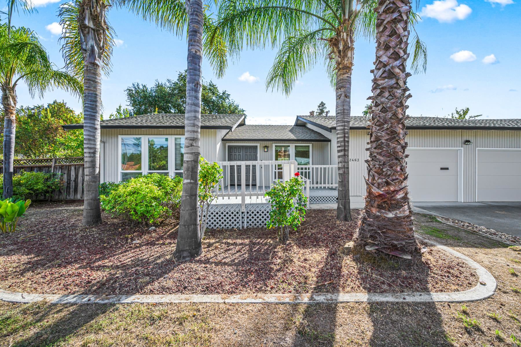 Detail Gallery Image 3 of 60 For 2463 Aarles Ct, Walnut Creek,  CA 94598 - 4 Beds | 2 Baths