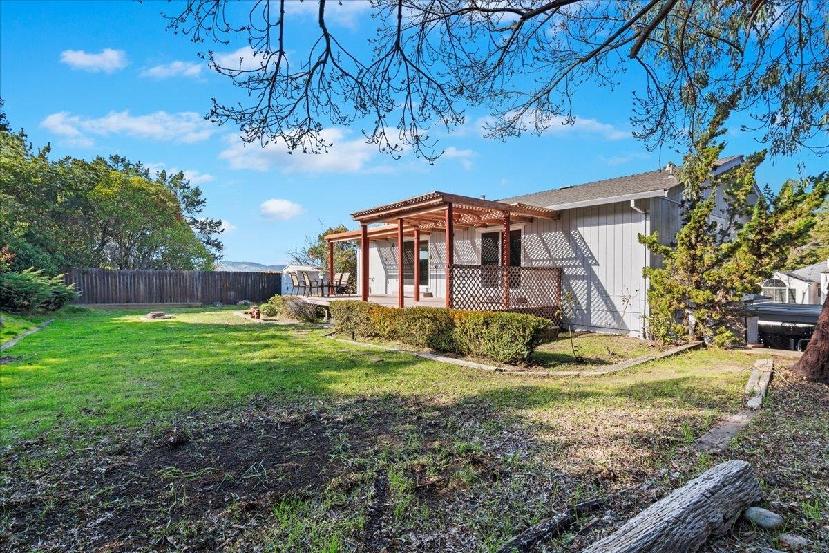 Detail Gallery Image 45 of 48 For 207 Midway Dr, Martinez,  CA 94553 - 4 Beds | 3 Baths