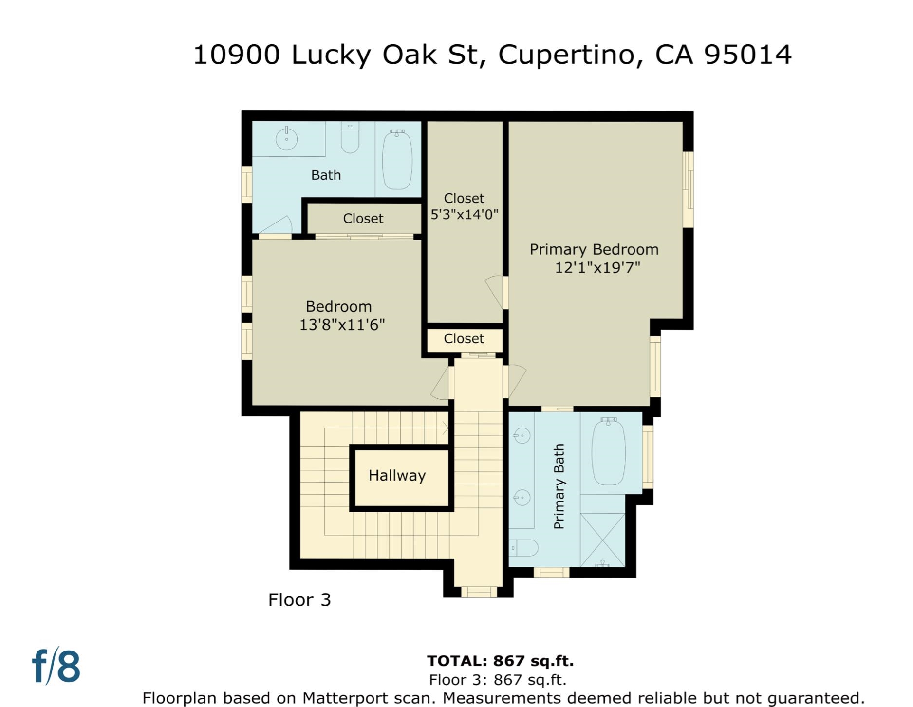Detail Gallery Image 42 of 45 For 10900 Lucky Oak St, Cupertino,  CA 95014 - 3 Beds | 3/1 Baths