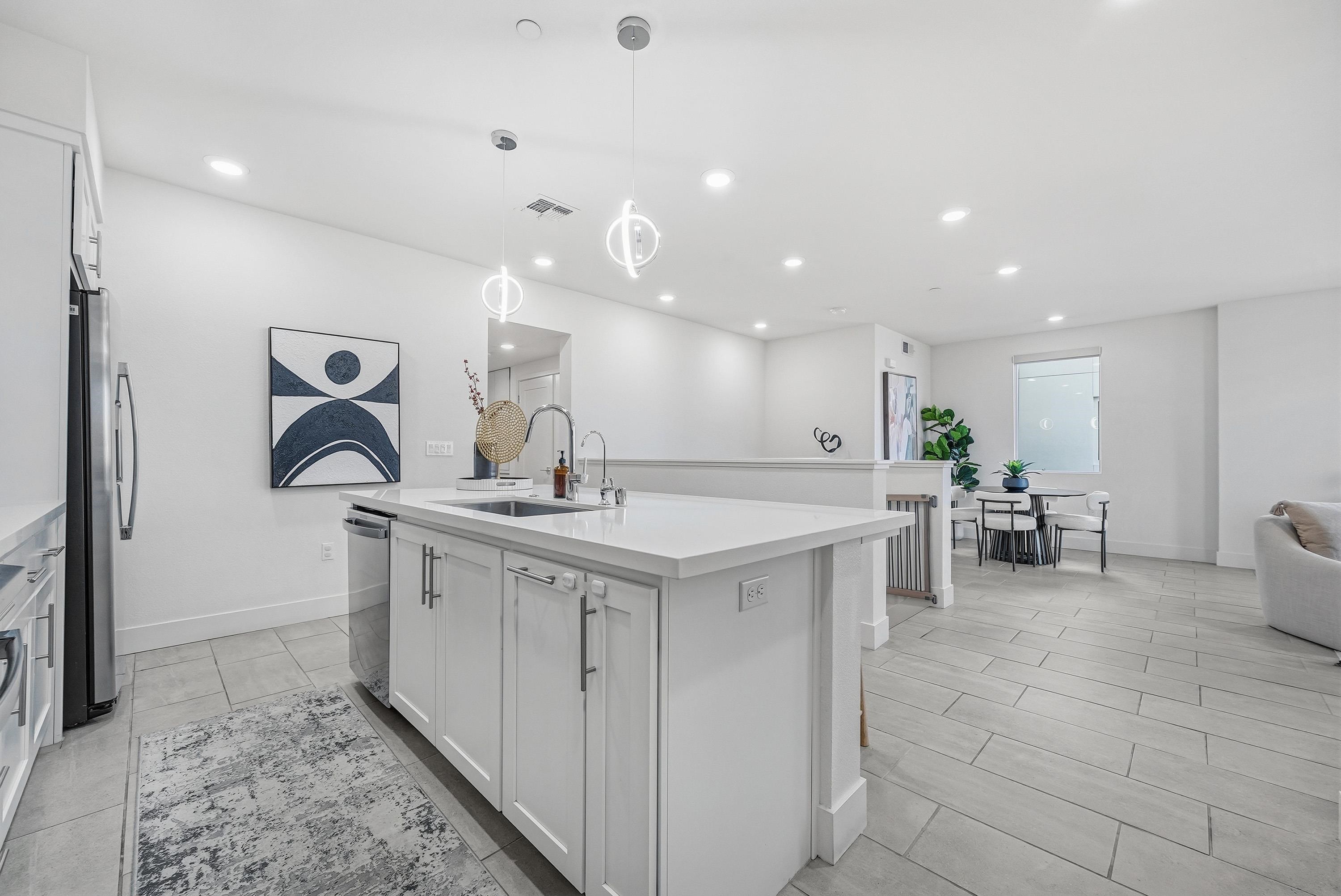 Detail Gallery Image 6 of 38 For 45235 Wisdom Rd. #1000,  Fremont,  CA 94538 - 3 Beds | 3 Baths