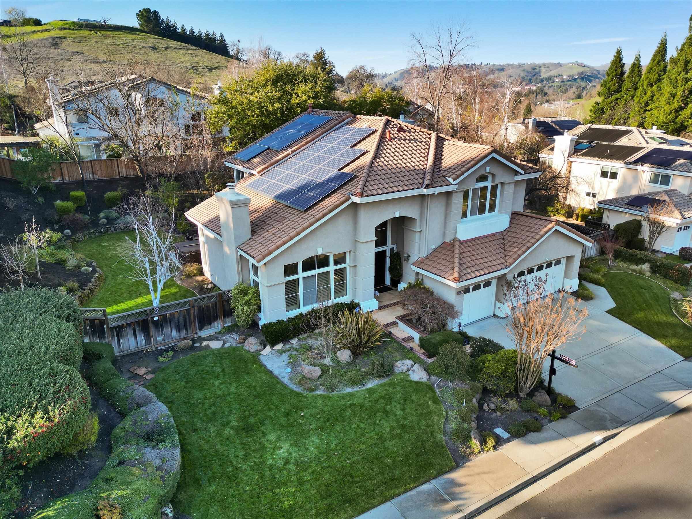 Detail Gallery Image 39 of 45 For 36 Savona Court, Danville,  CA 94526 - 4 Beds | 3 Baths