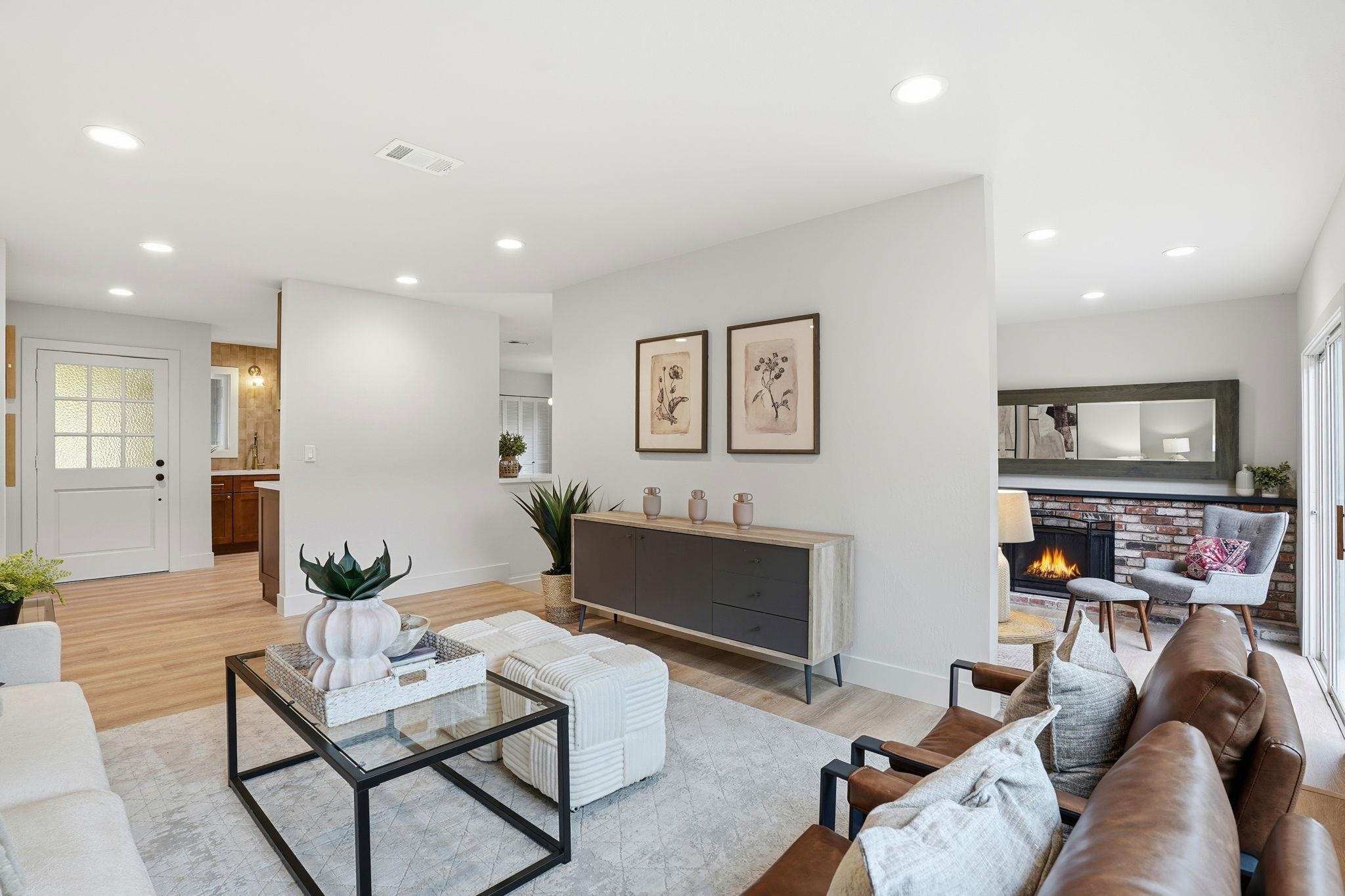 Detail Gallery Image 5 of 39 For 1400 Whitman Rd, Concord,  CA 94518 - 3 Beds | 2 Baths