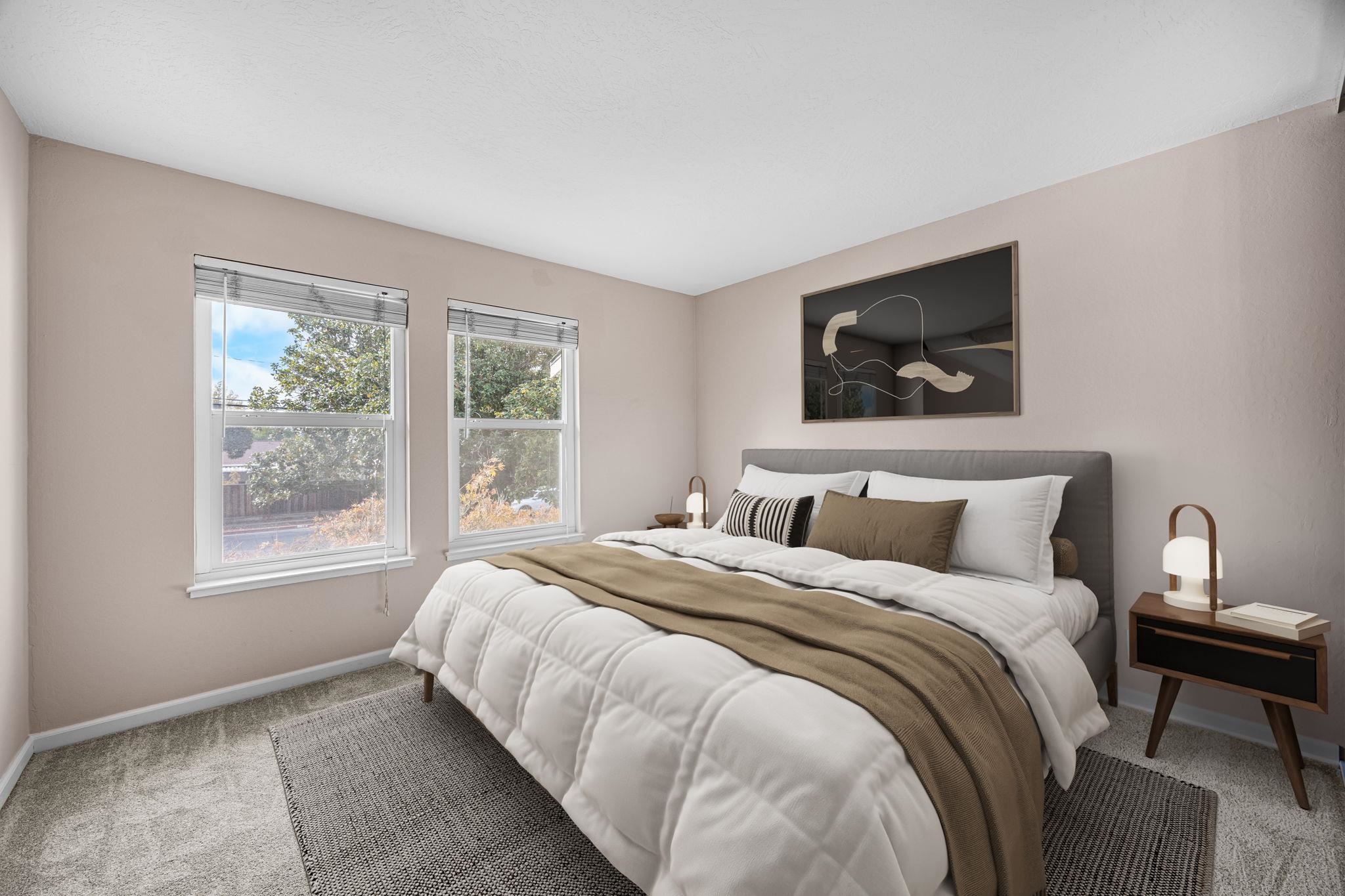 Detail Gallery Image 13 of 26 For 1819 Wildbrook Ct #D,  Concord,  CA 94521 - 3 Beds | 2 Baths