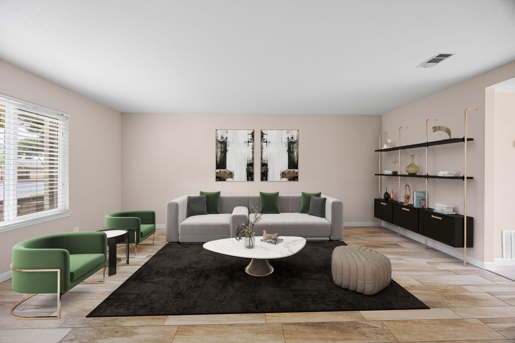 Detail Gallery Image 4 of 26 For 1819 Wildbrook Ct #D,  Concord,  CA 94521 - 3 Beds | 2 Baths