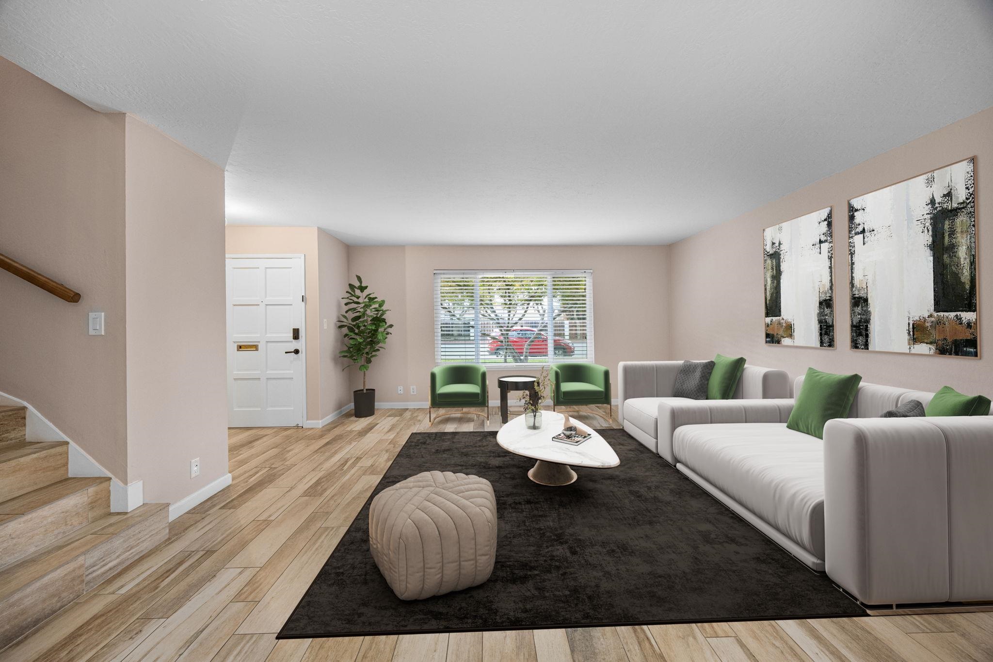 Detail Gallery Image 34 of 39 For 1819 Wildbrook Ct #D,  Concord,  CA 94521 - 3 Beds | 2 Baths