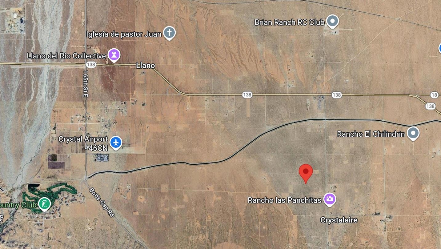 Detail Gallery Image 3 of 5 For Vic Avenue X8 Largo Vis, Llano,  CA 93544 - – Beds | – Baths