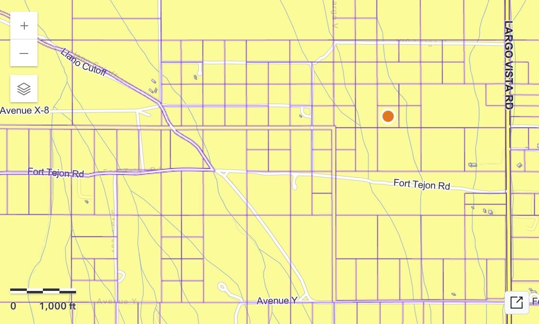 Detail Gallery Image 5 of 5 For Vic Avenue X8 Largo Vis, Llano,  CA 93544 - – Beds | – Baths