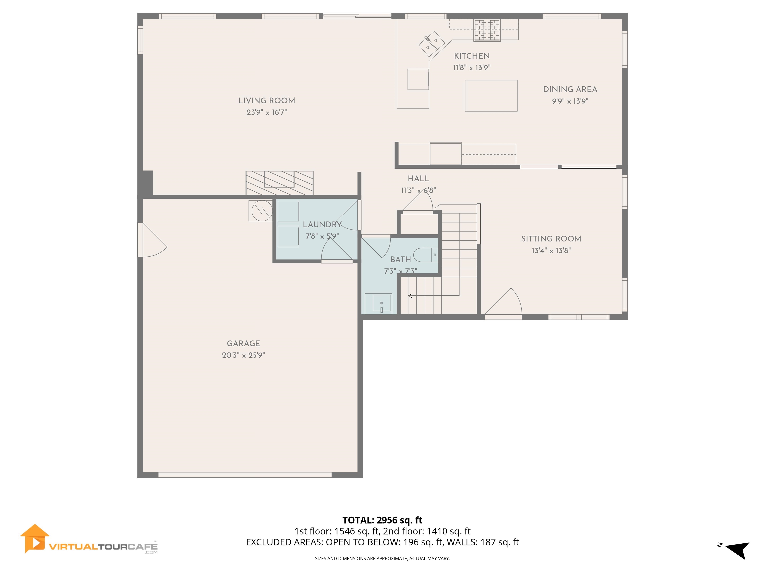 Detail Gallery Image 42 of 56 For 4726 Dandelion Loop, Tracy,  CA 95377 - 4 Beds | 2/1 Baths