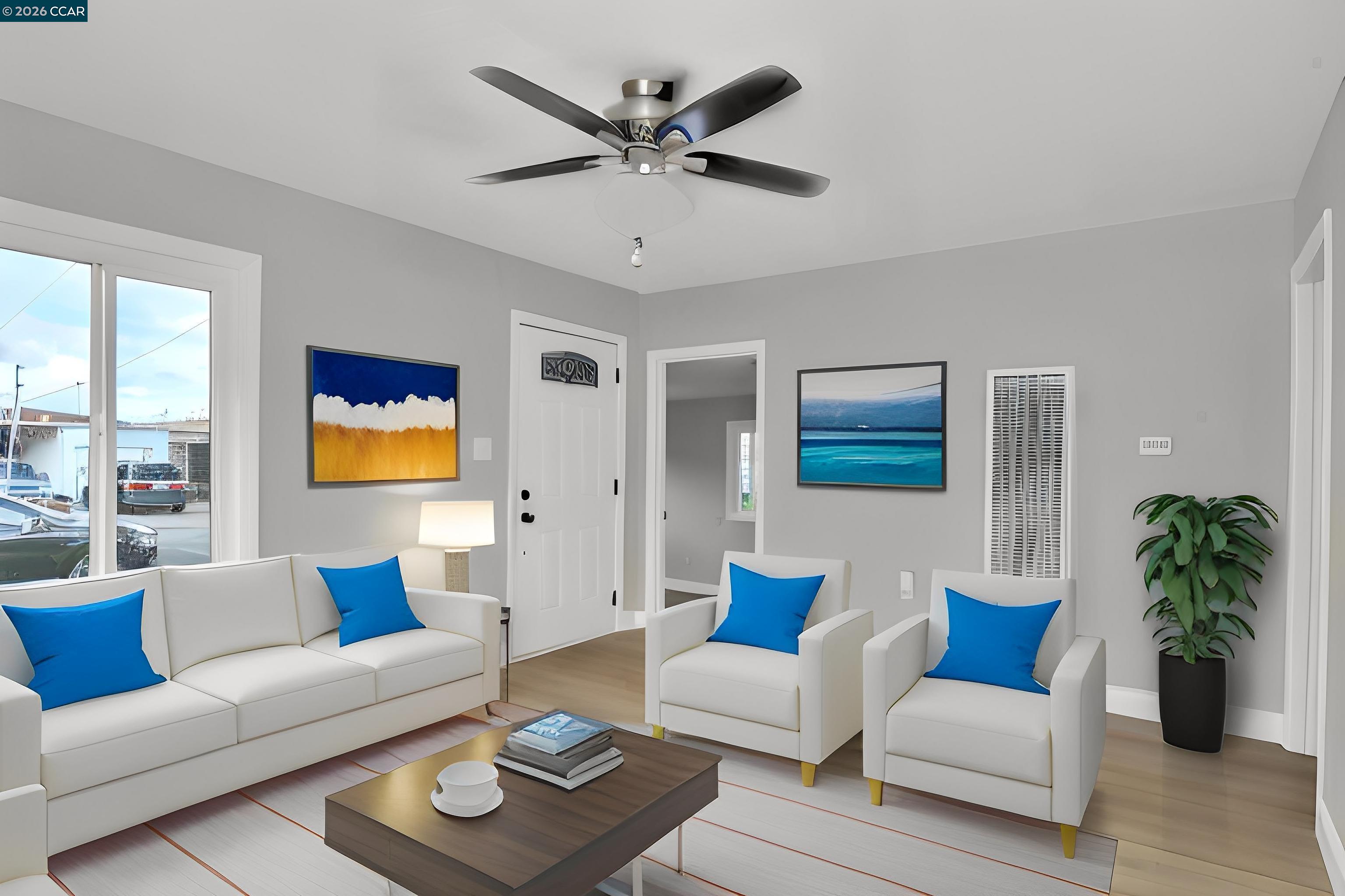 Detail Gallery Image 7 of 31 For 436 S 16th St, Richmond,  CA 94804 - 3 Beds | 2 Baths