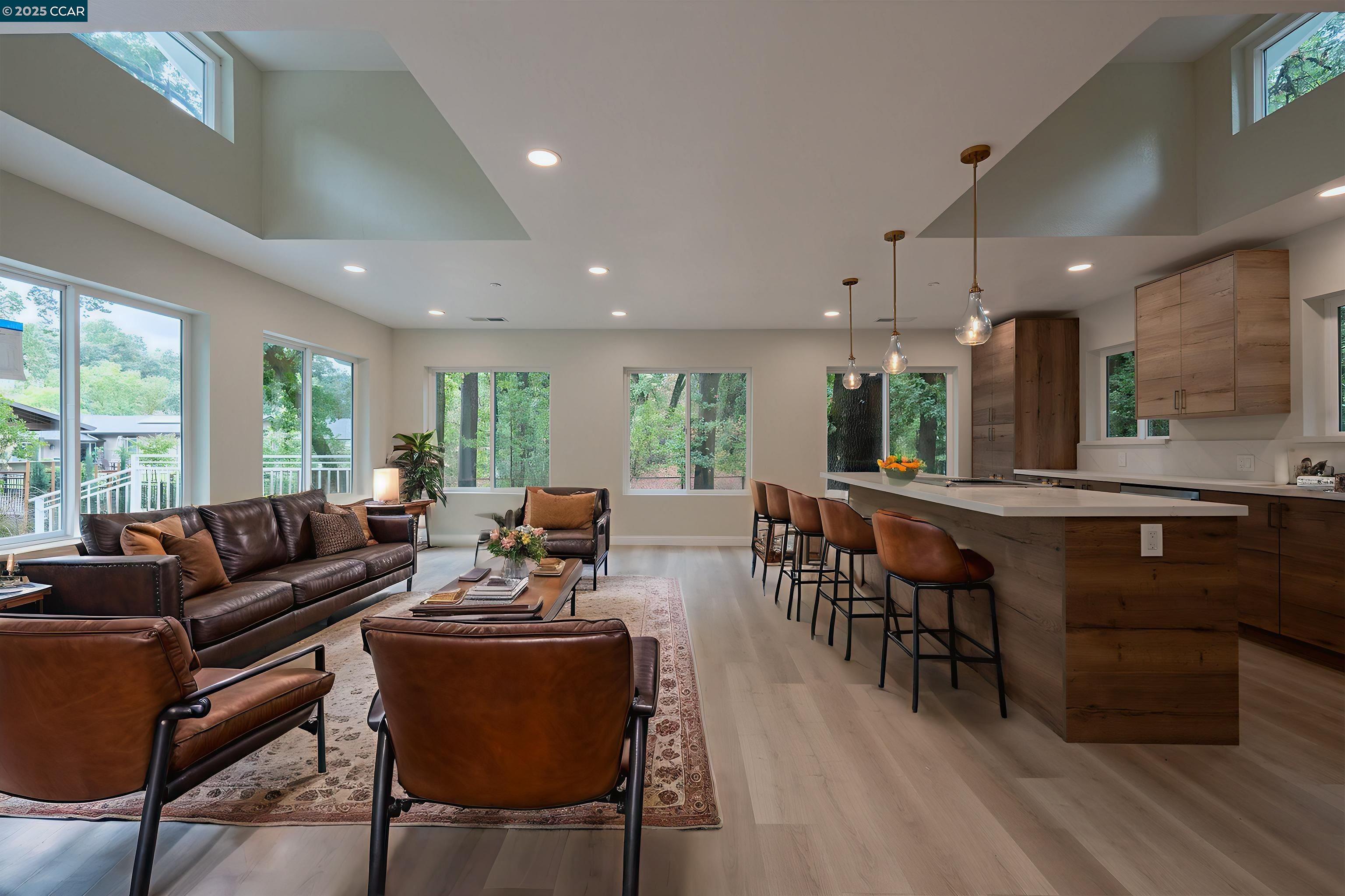 Detail Gallery Image 6 of 20 For 1244-a Stone Valley Road, Alamo,  CA 94507 - 2 Beds | 2 Baths