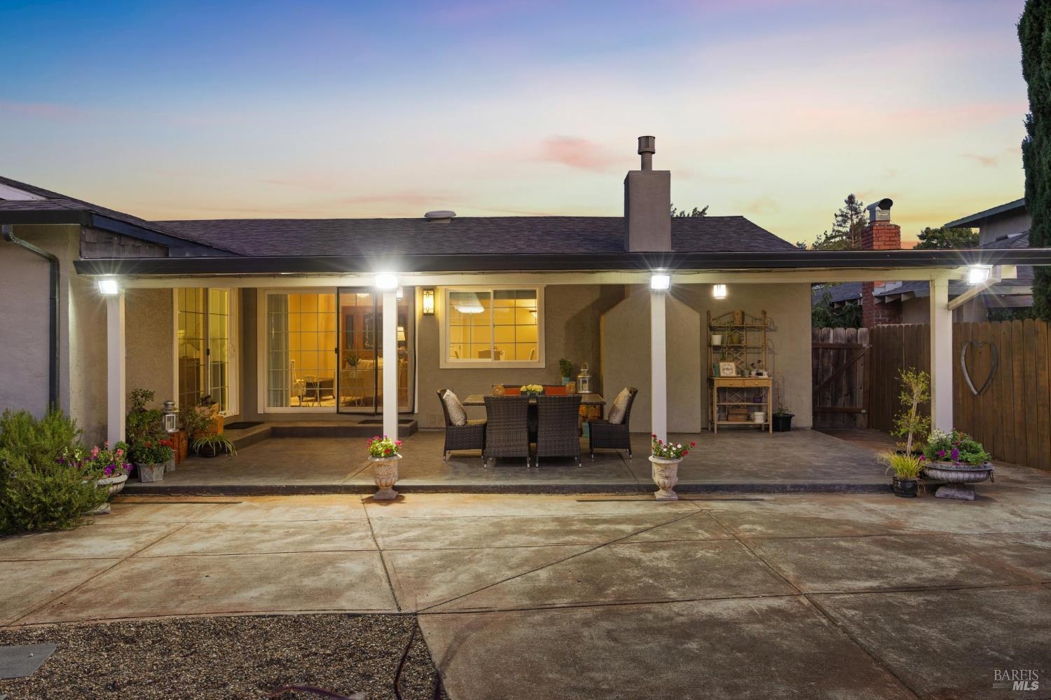 Detail Gallery Image 59 of 60 For 3973 Dunhill St, Napa,  CA 94558 - 3 Beds | 2 Baths