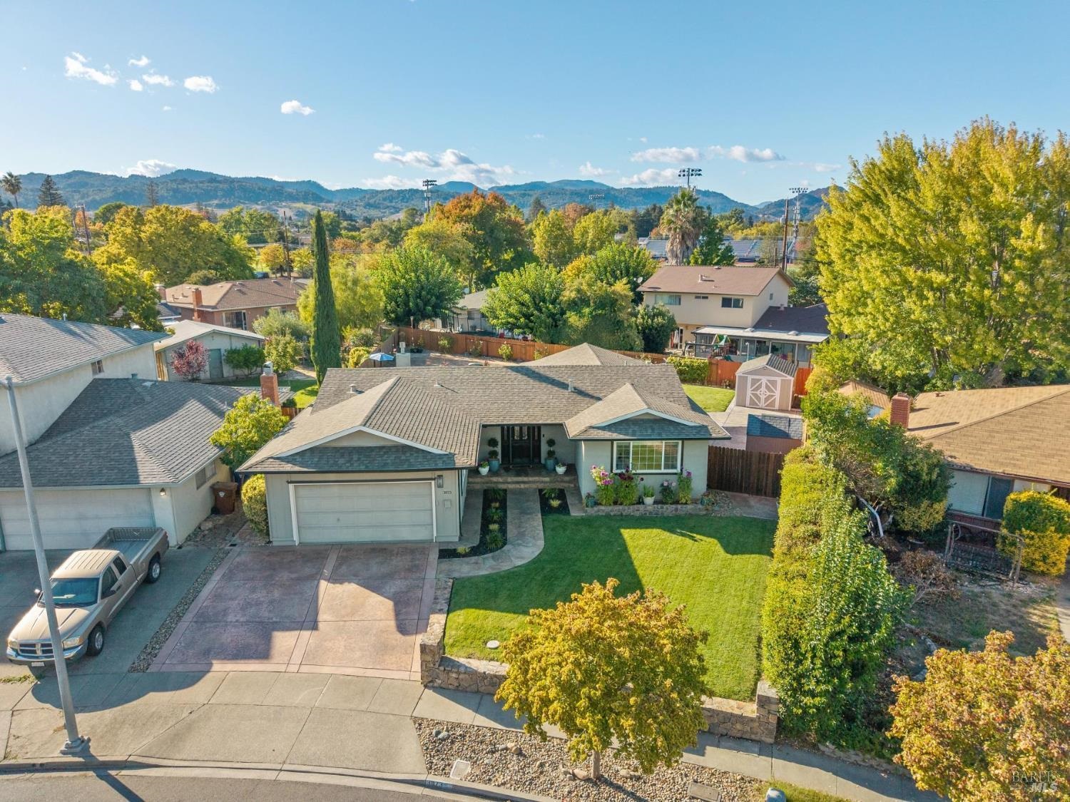 Detail Gallery Image 60 of 60 For 3973 Dunhill St, Napa,  CA 94558 - 3 Beds | 2 Baths