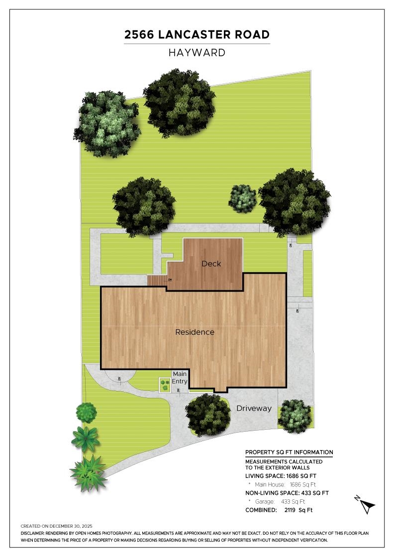 Detail Gallery Image 55 of 55 For 2566 Lancaster Rd, Hayward,  CA 94542 - 3 Beds | 2 Baths