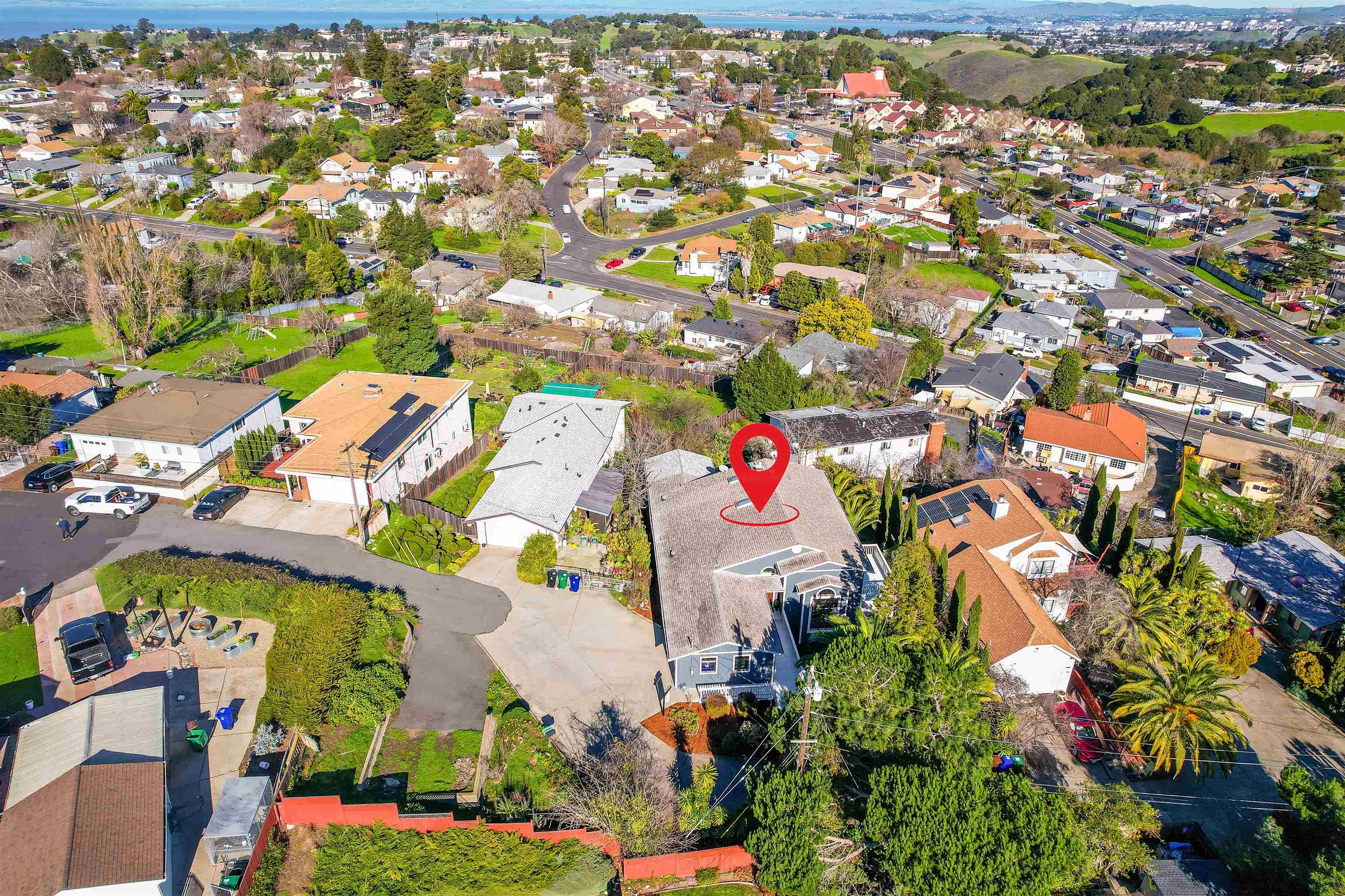 Detail Gallery Image 55 of 60 For 765 Bayview Ct, El Sobrante,  CA 94803 - 4 Beds | 3 Baths