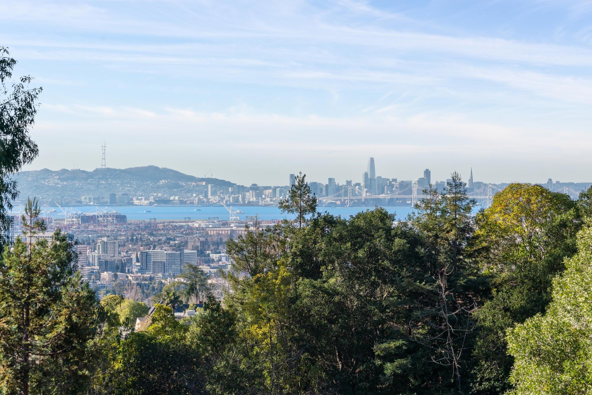 Detail Gallery Image 13 of 41 For 6227 Wood Dr, Oakland,  CA 94611 - 5 Beds | 3 Baths