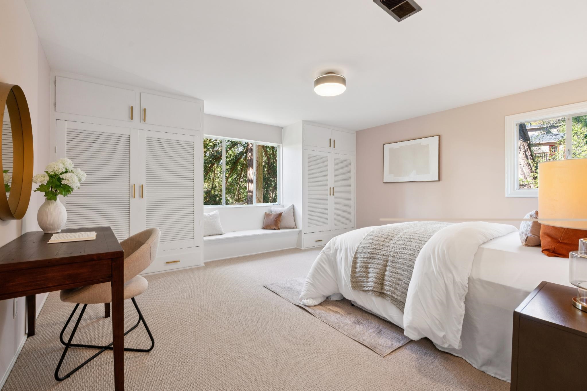 Detail Gallery Image 38 of 41 For 6227 Wood Dr, Oakland,  CA 94611 - 5 Beds | 3 Baths