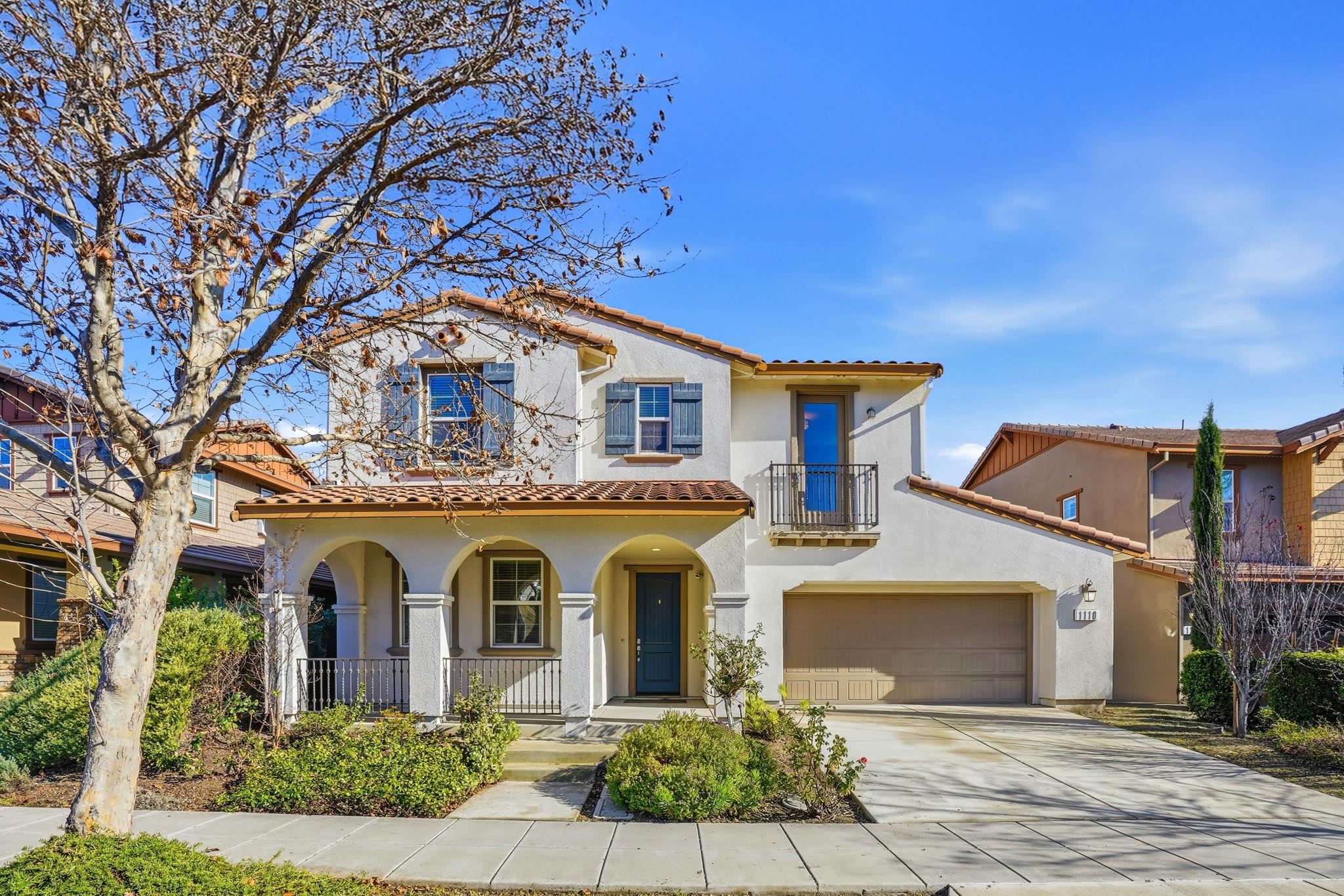 Detail Gallery Image 1 of 55 For 1110 S Vecindad St, Mountain House,  CA 95391 - 4 Beds | 3/1 Baths