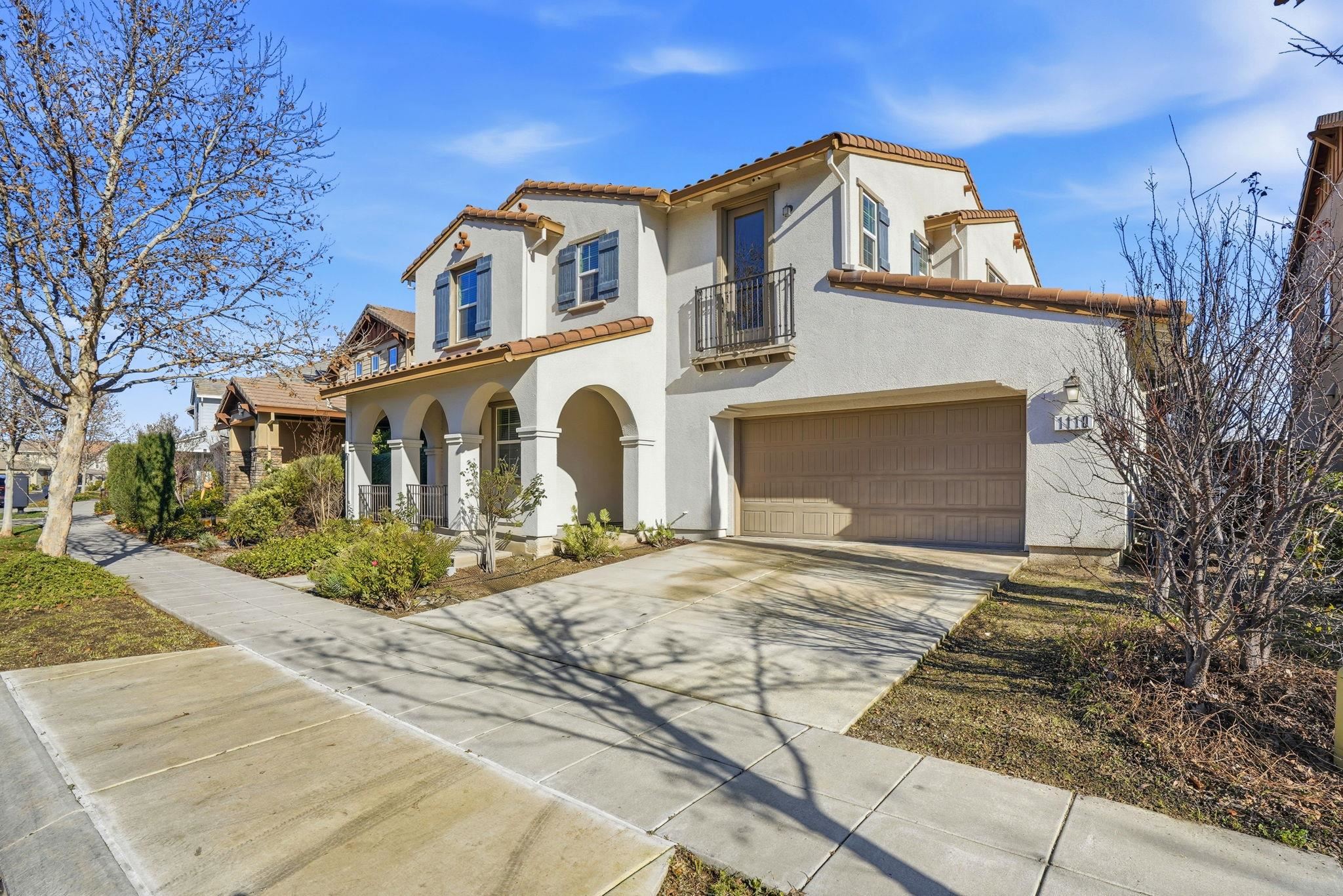 Detail Gallery Image 2 of 55 For 1110 S Vecindad St, Mountain House,  CA 95391 - 4 Beds | 3/1 Baths