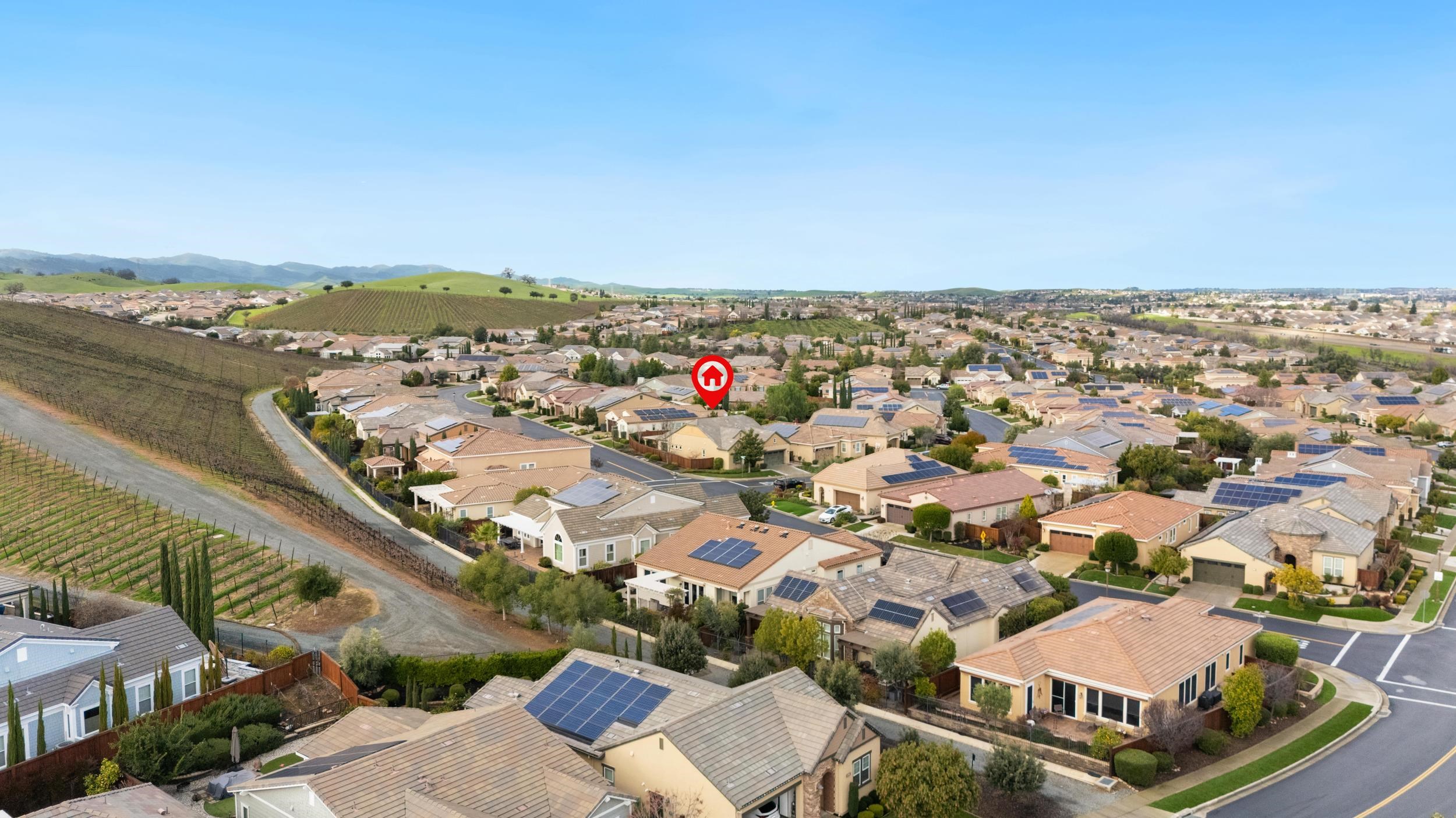 Detail Gallery Image 38 of 44 For 1669 Pinot Pl, Brentwood,  CA 94513 - 2 Beds | 2 Baths