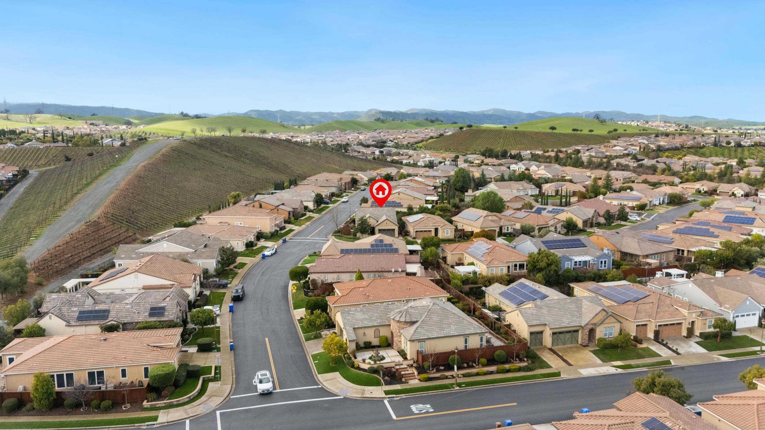 Detail Gallery Image 39 of 44 For 1669 Pinot Pl, Brentwood,  CA 94513 - 2 Beds | 2 Baths