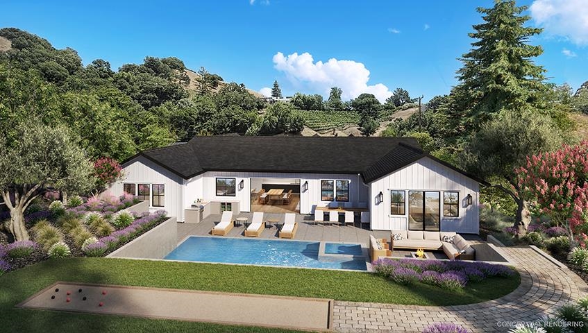 Detail Gallery Image 2 of 10 For 1183 Glen Rd, Lafayette,  CA 94549 - – Beds | – Baths