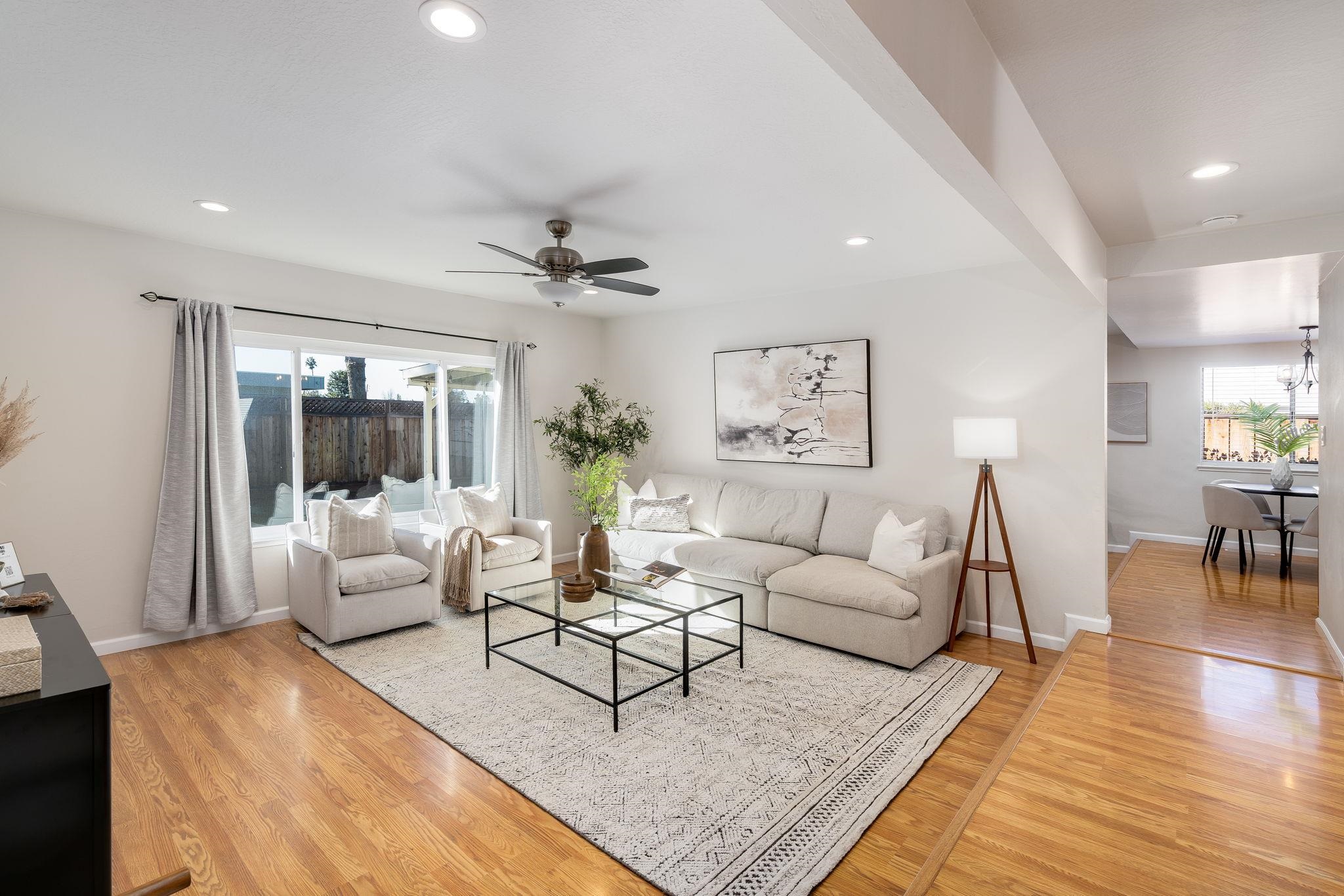 Detail Gallery Image 5 of 46 For 4770 Olive Dr, Concord,  CA 94521 - 3 Beds | 2 Baths