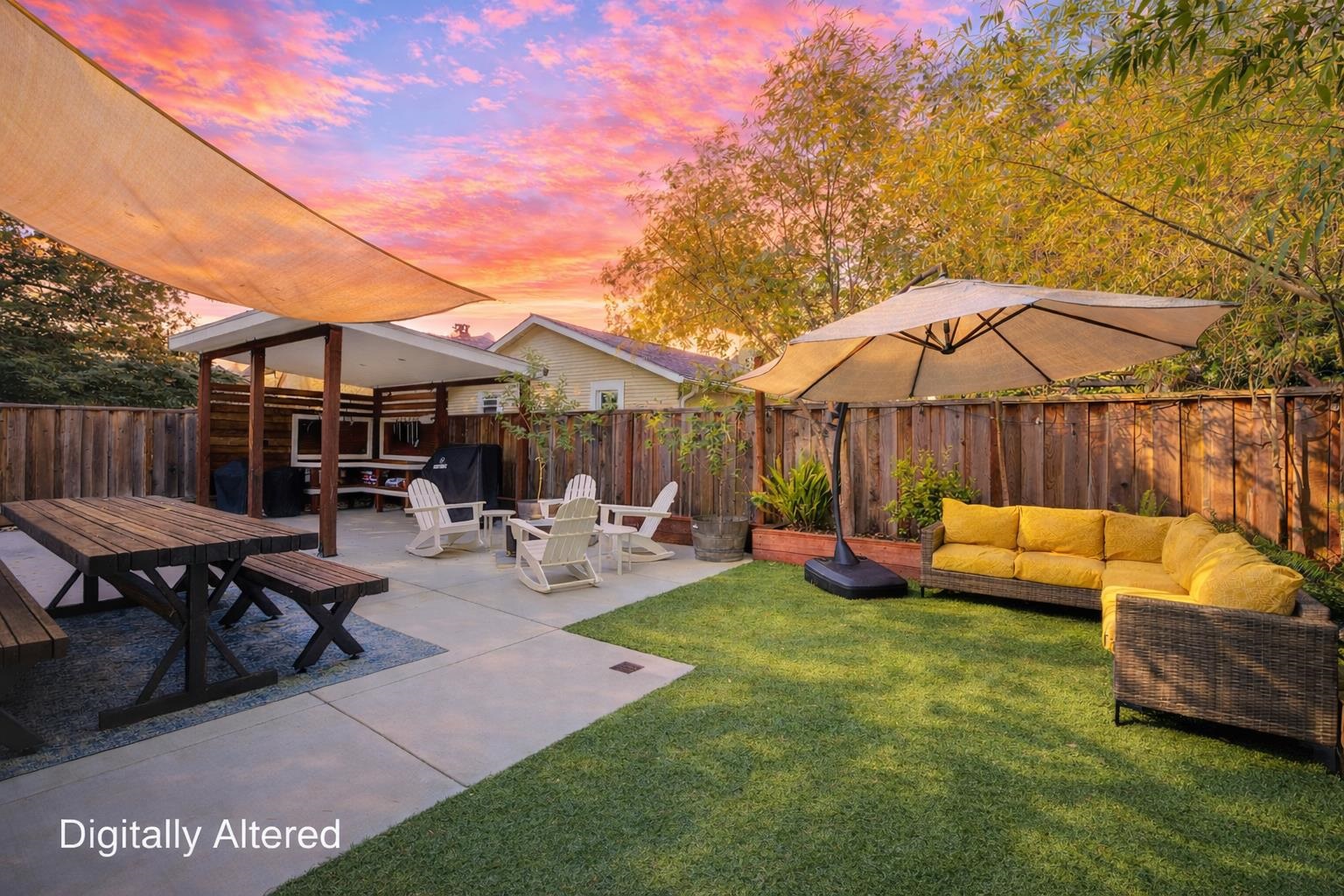 Detail Gallery Image 27 of 39 For 1215 Castro St, Martinez,  CA 94553 - 3 Beds | 2 Baths