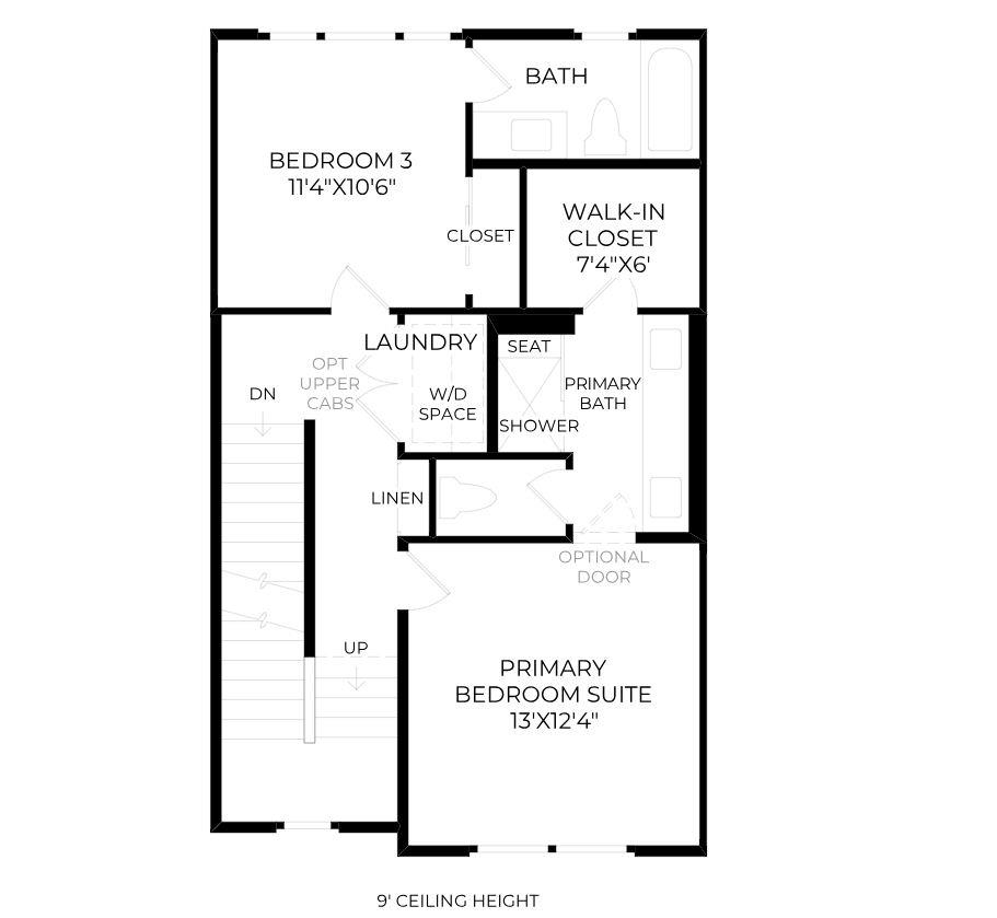 Detail Gallery Image 11 of 17 For 3089 El Camino Real #5,  Santa Clara,  CA 95051 - 3 Beds | 3 Baths