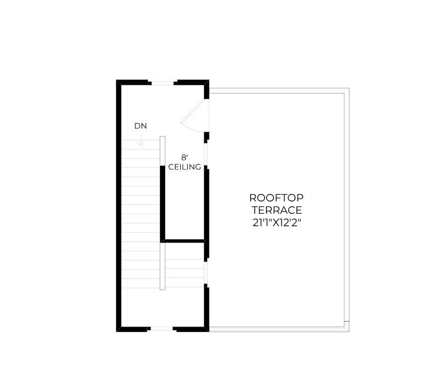 Detail Gallery Image 12 of 17 For 3089 El Camino Real #5,  Santa Clara,  CA 95051 - 3 Beds | 3 Baths