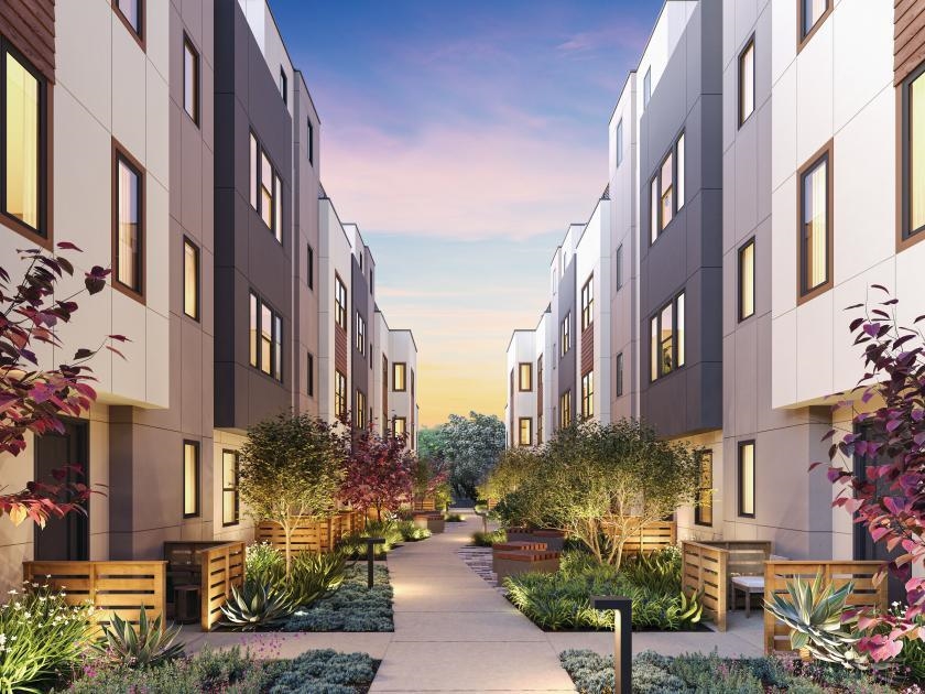 Detail Gallery Image 13 of 17 For 3089 El Camino Real #5,  Santa Clara,  CA 95051 - 3 Beds | 3 Baths