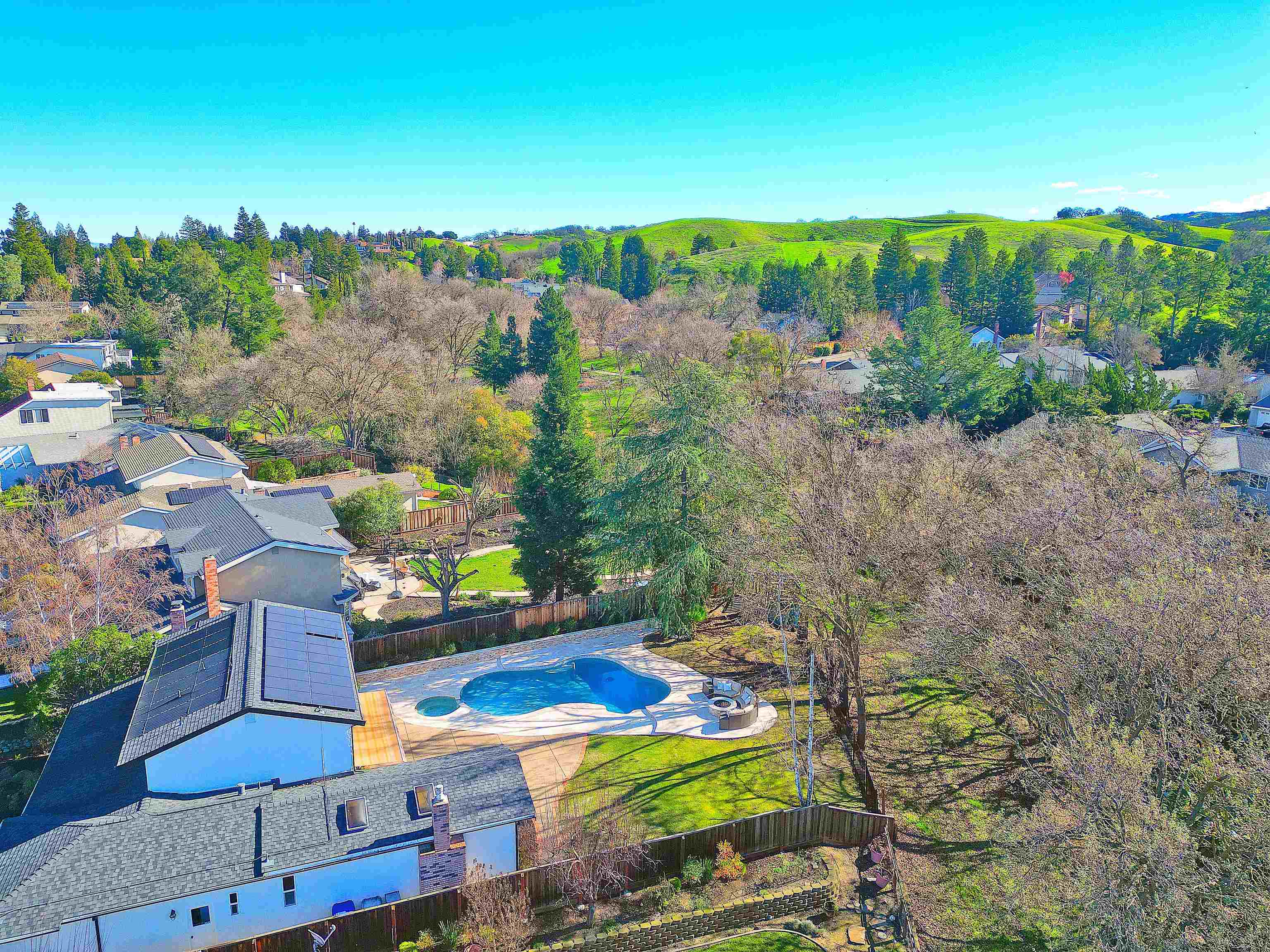 Detail Gallery Image 42 of 46 For 1212 Vintner Way, Pleasanton,  CA 94566 - 4 Beds | 3 Baths