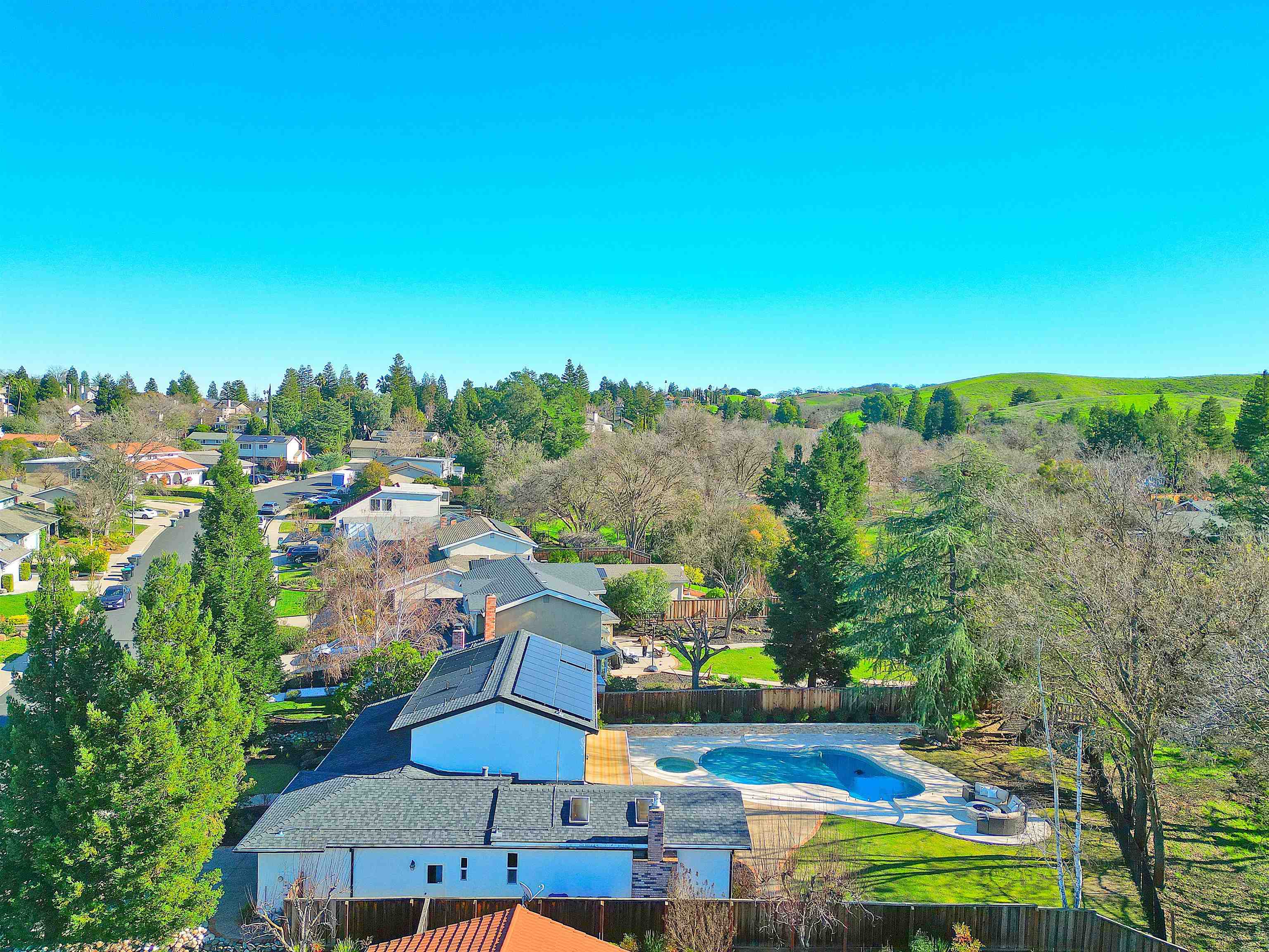 Detail Gallery Image 43 of 46 For 1212 Vintner Way, Pleasanton,  CA 94566 - 4 Beds | 3 Baths