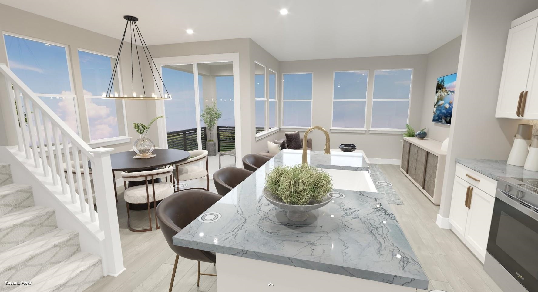 Detail Gallery Image 3 of 17 For 646 S Main Street, Milpitas,  CA 95035 - 3 Beds | 3 Baths