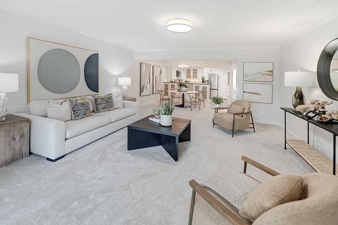 Detail Gallery Image 16 of 53 For 1708 Oakmont Dr #1,  Walnut Creek,  CA 94595 - 2 Beds | 1 Baths