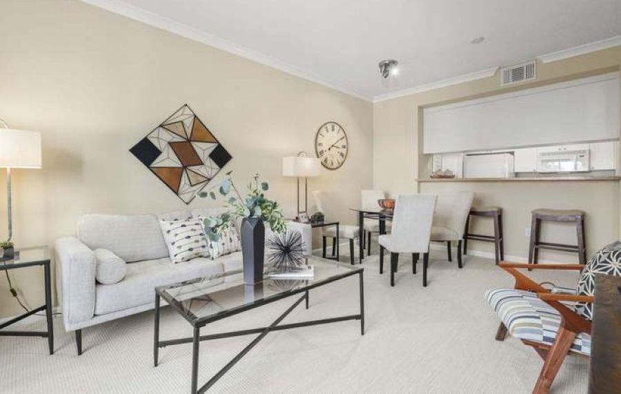 Detail Gallery Image 5 of 20 For 1315 Alma Ave #331,  Walnut Creek,  CA 94596 - 1 Beds | 1 Baths