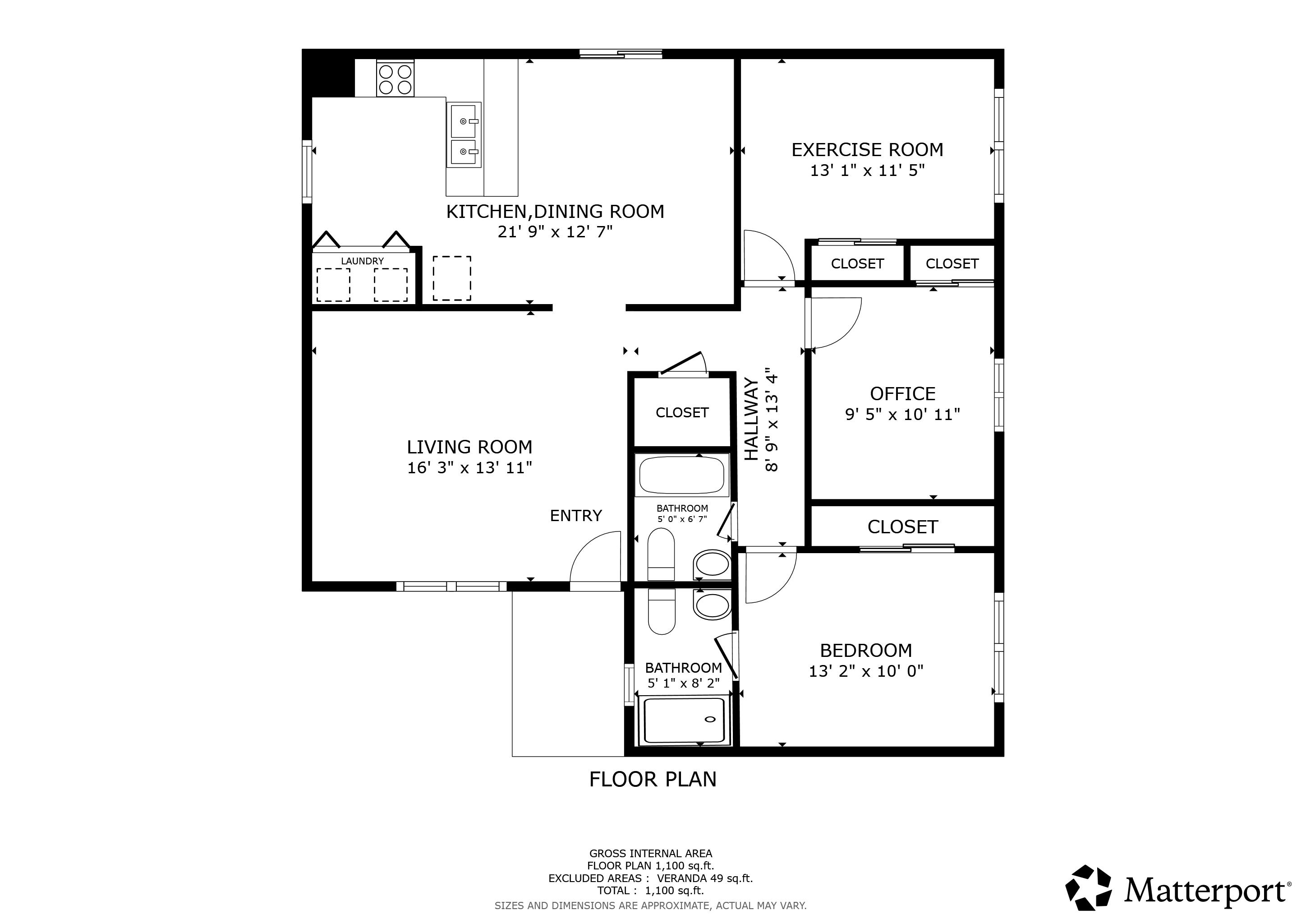 Detail Gallery Image 47 of 47 For 28477 Coleridge Ave, Hayward,  CA 94544 - 3 Beds | 2 Baths