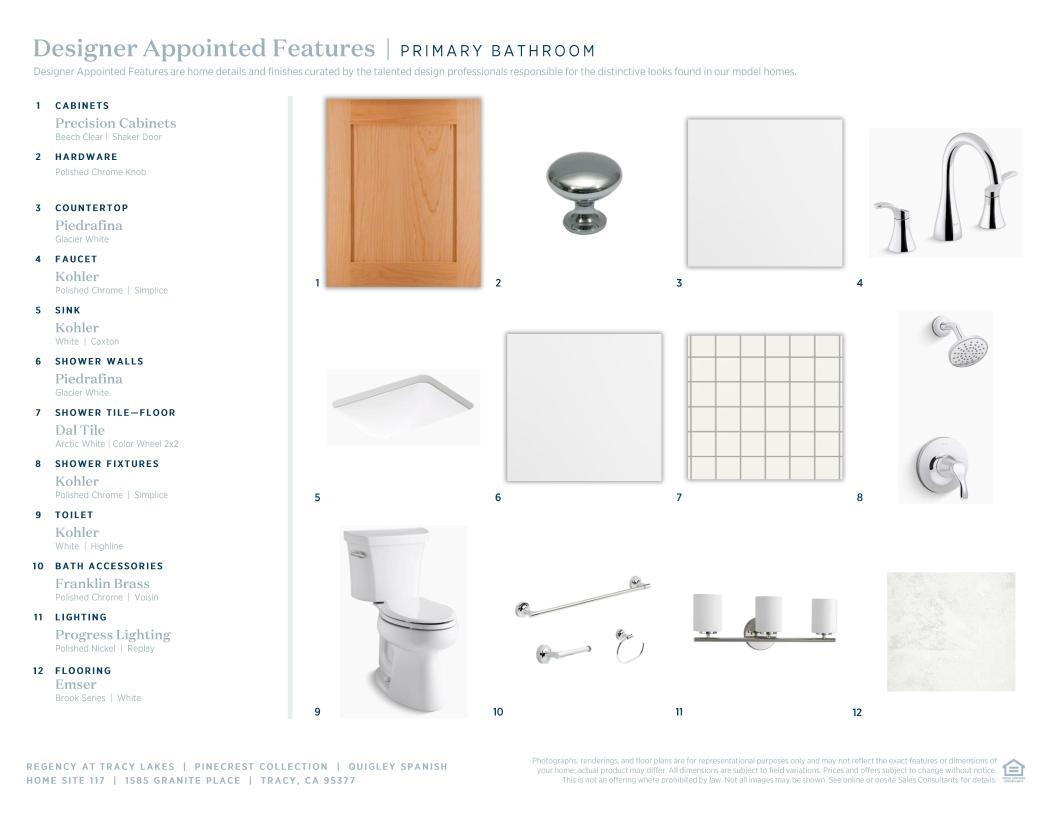 Detail Gallery Image 14 of 39 For 1585 Granite Place, Tracy,  CA 95377 - 2 Beds | 2 Baths