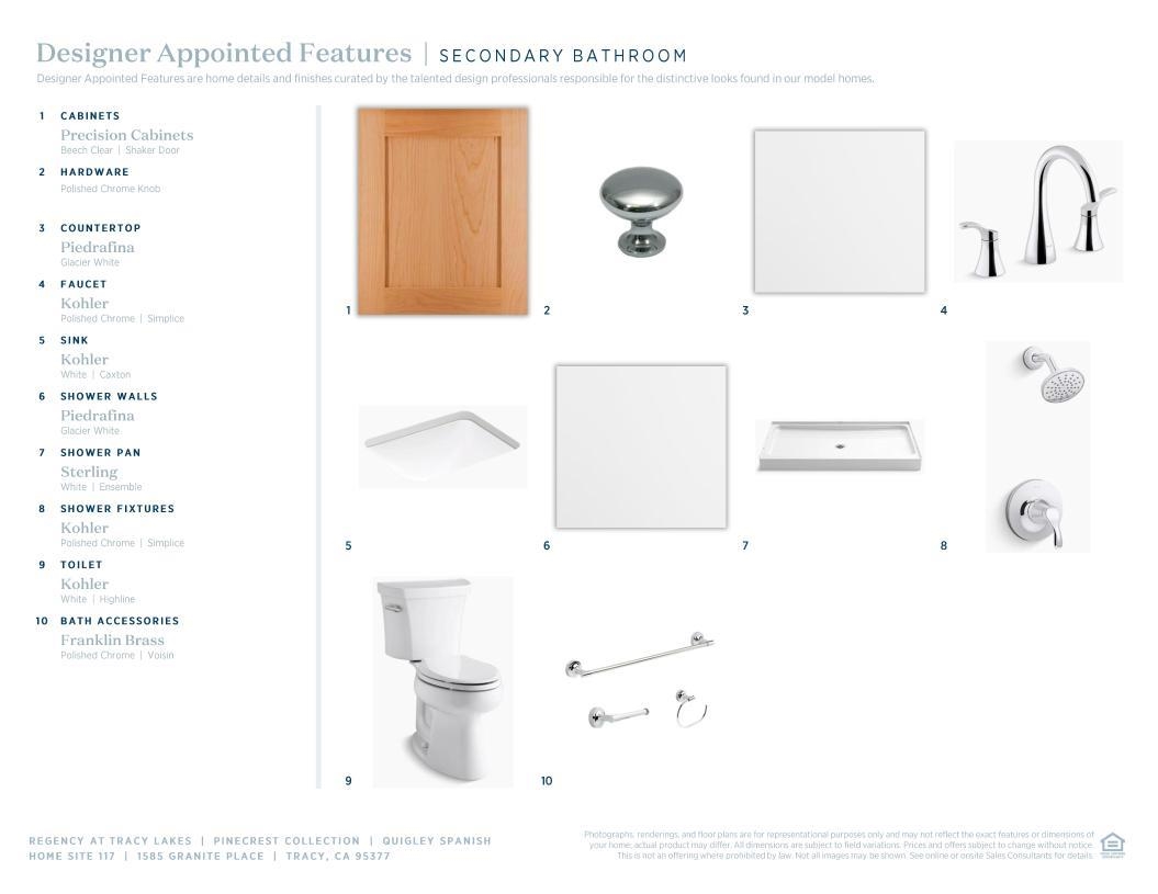 Detail Gallery Image 15 of 39 For 1585 Granite Place, Tracy,  CA 95377 - 2 Beds | 2 Baths