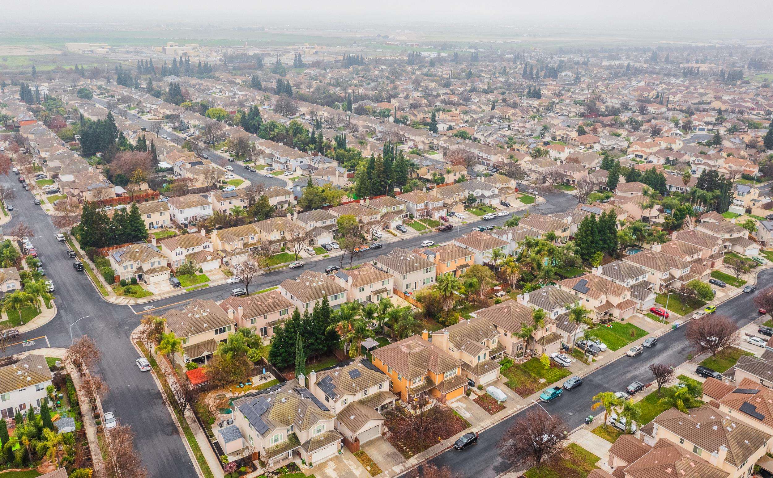 Detail Gallery Image 33 of 35 For 232 Kelley Mist Ln, Tracy,  CA 95377 - 4 Beds | 3 Baths