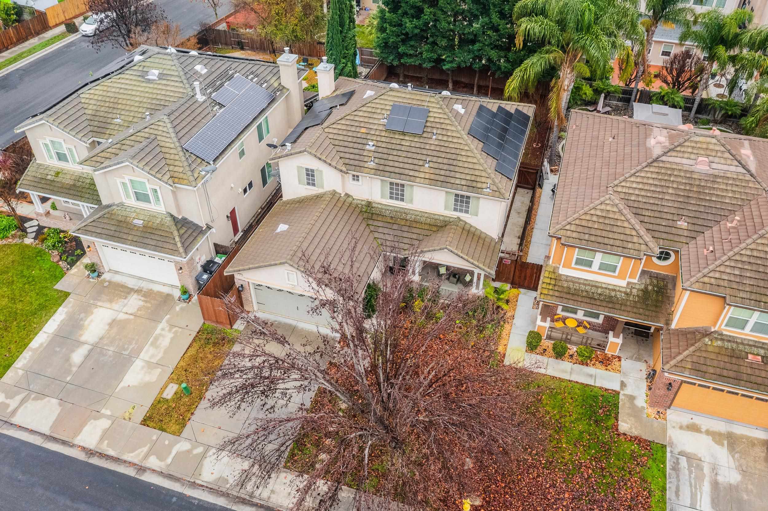 Detail Gallery Image 34 of 35 For 232 Kelley Mist Ln, Tracy,  CA 95377 - 4 Beds | 3 Baths