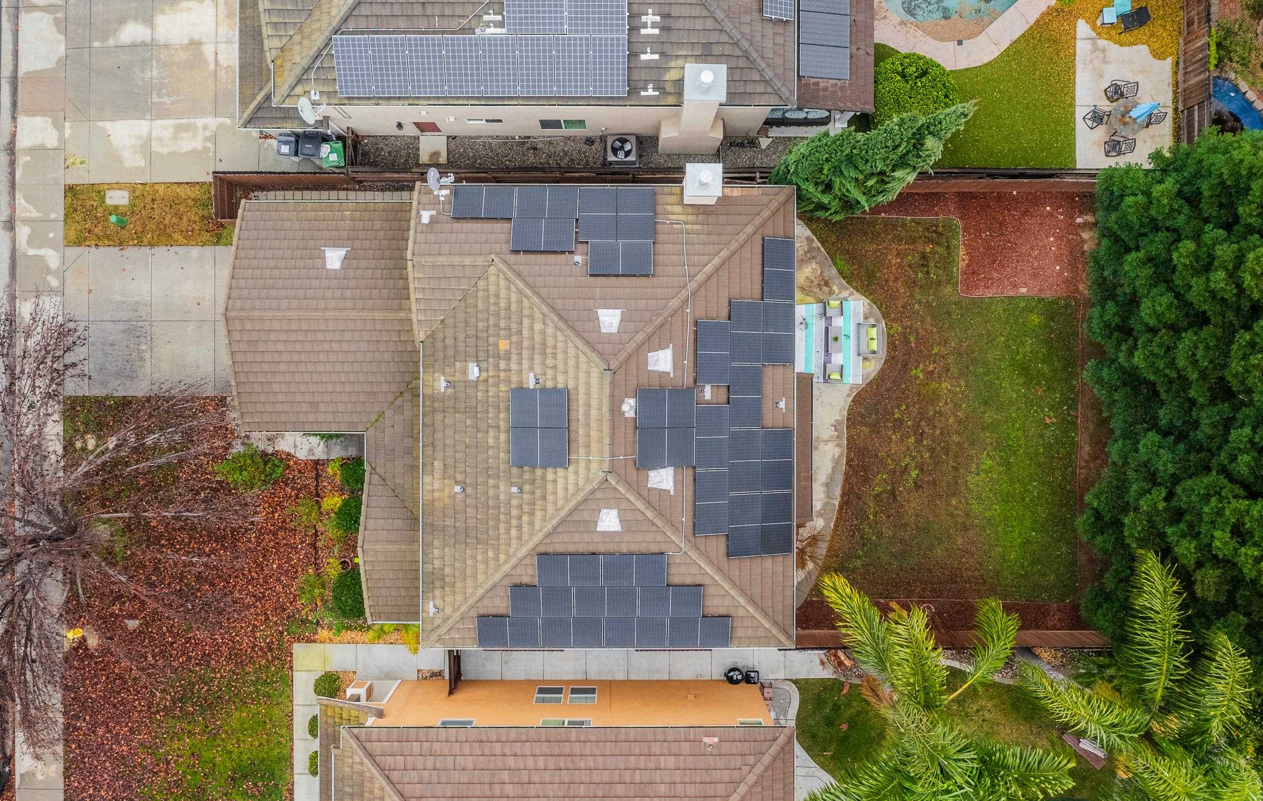 Detail Gallery Image 35 of 35 For 232 Kelley Mist Ln, Tracy,  CA 95377 - 4 Beds | 3 Baths