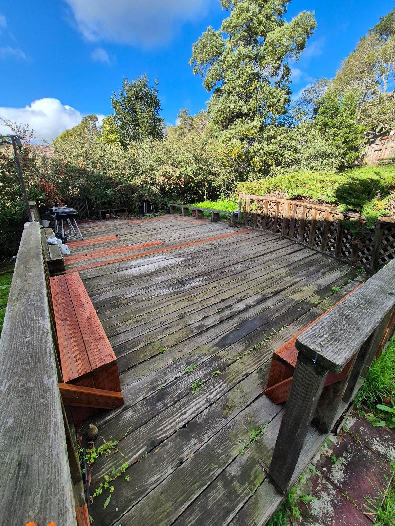 Detail Gallery Image 6 of 14 For 6054 Outlook Ave, Oakland,  CA 94605 - 3 Beds | 1 Baths